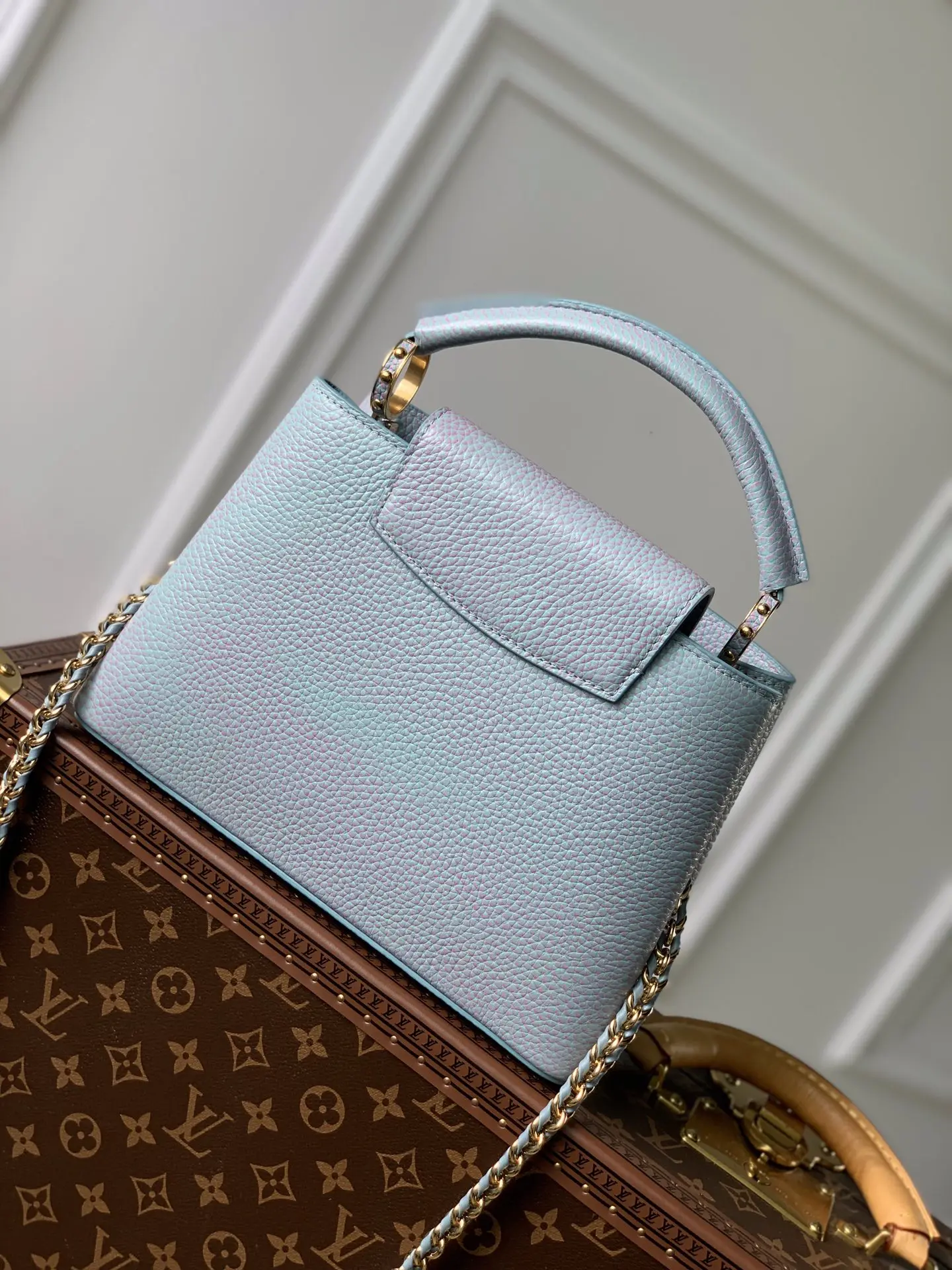 Louis Vuitton 2022 new fashion Handbags M59868