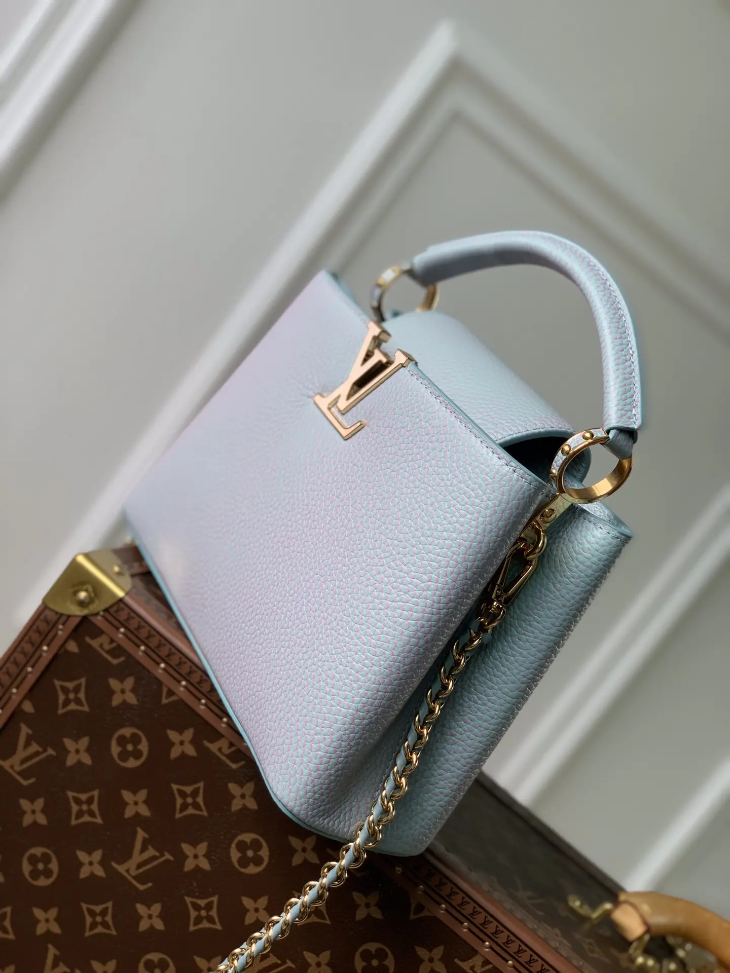 Louis Vuitton 2022 new fashion Handbags M59868