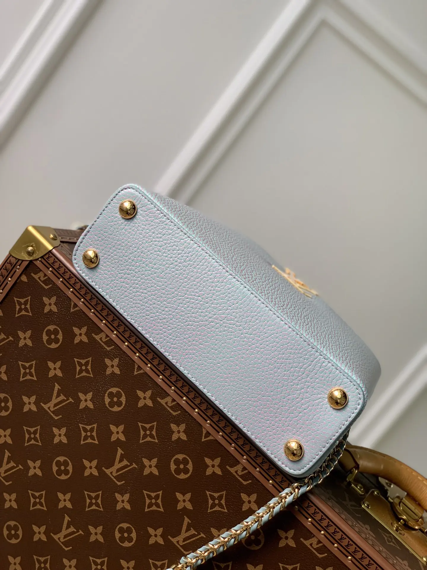 Louis Vuitton 2022 new fashion Handbags M59868