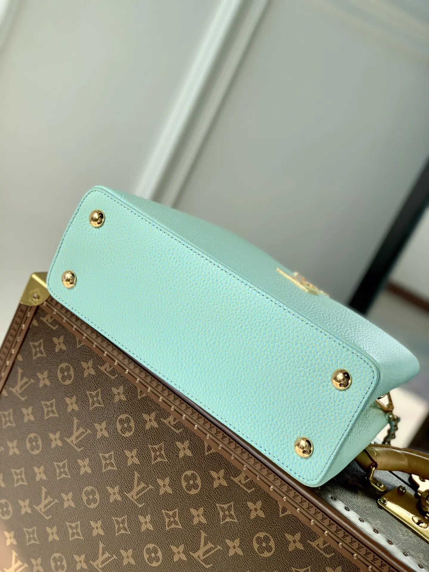 Louis Vuitton 2022 new fashion Handbags M59850