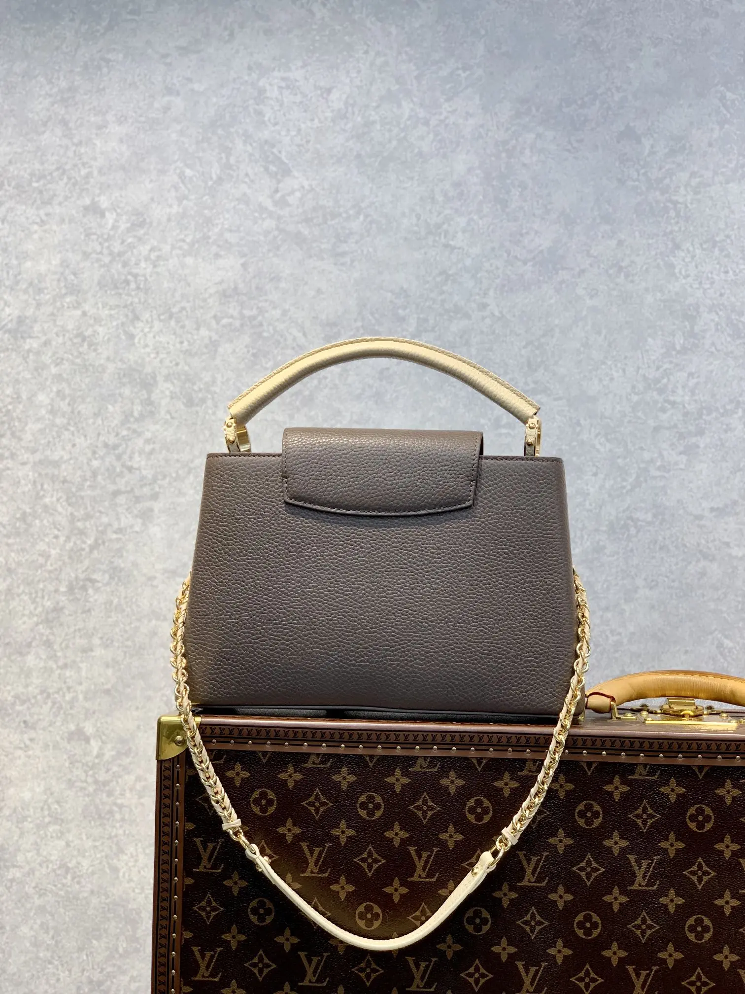 Louis Vuitton 2022 new fashion Handbags M59516