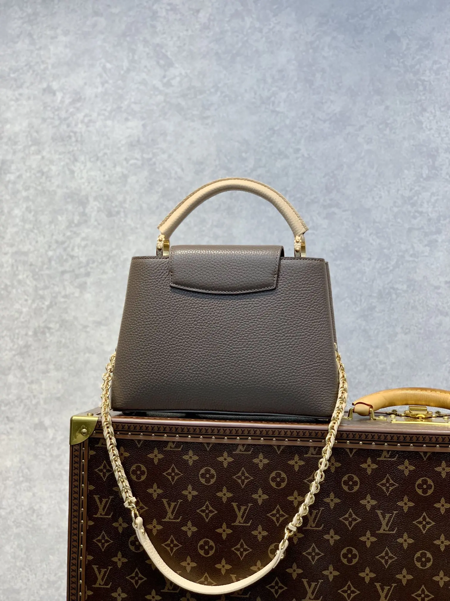 Louis Vuitton 2022 new fashion Handbags M59516