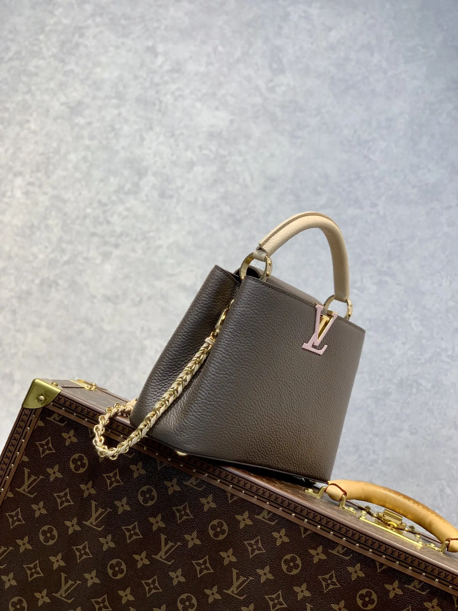 Louis Vuitton 2022 new fashion Handbags M59516