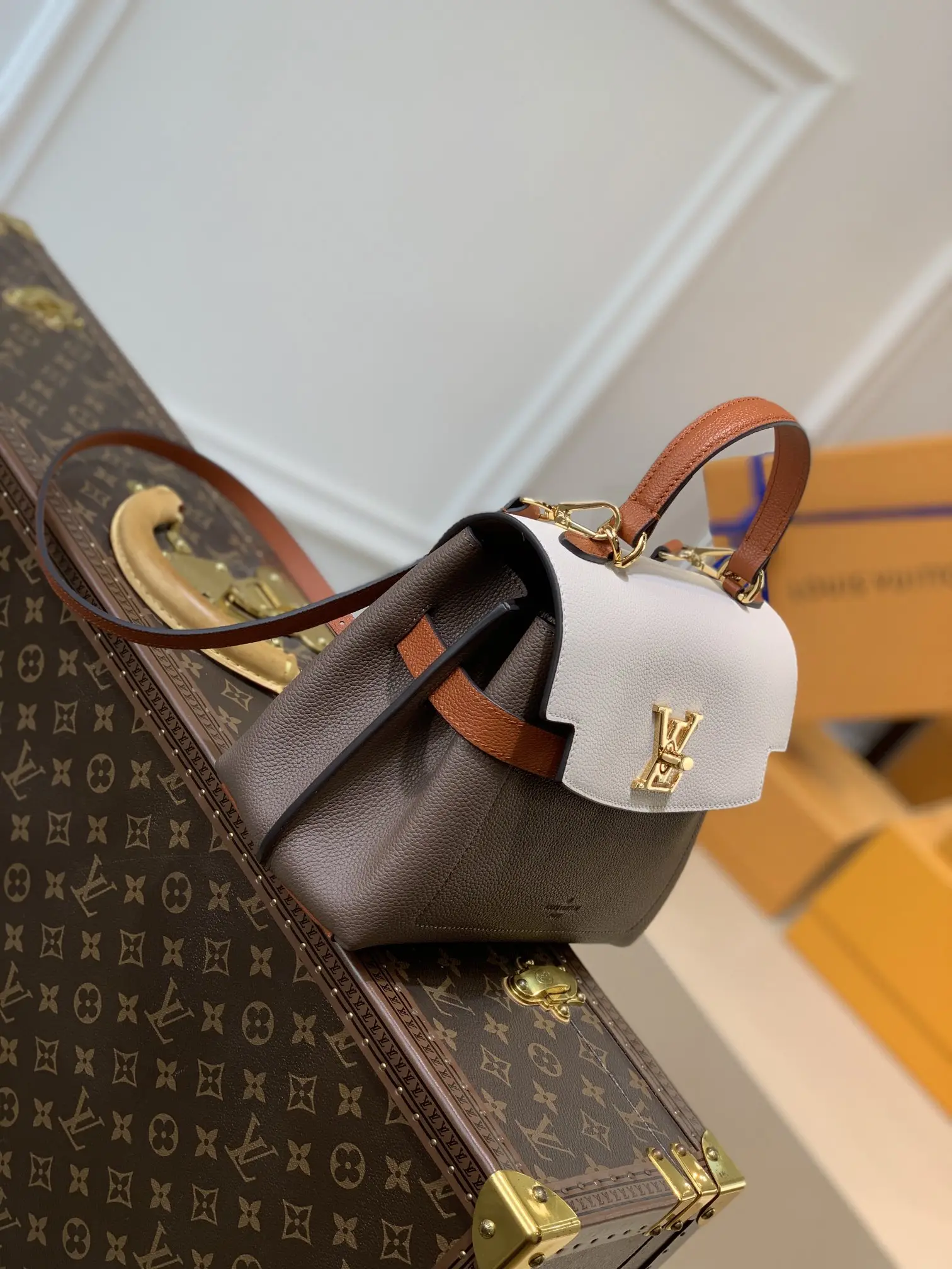 Louis Vuitton 2022 new fashion Handbags M58978