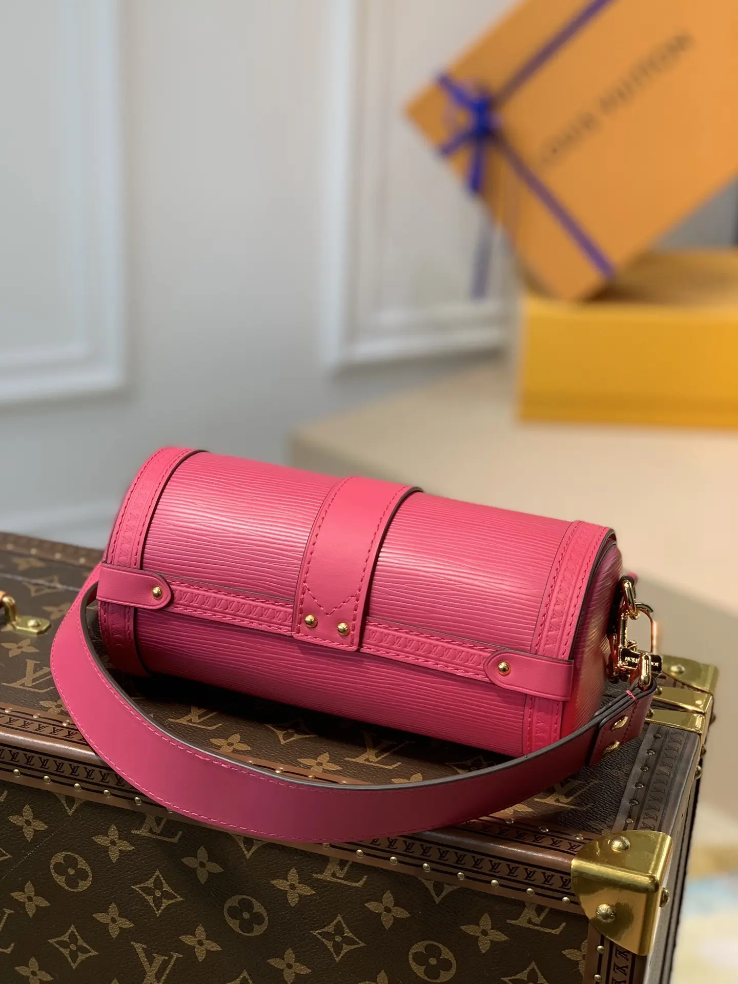 Louis Vuitton 2022 new fashion Handbags M58649