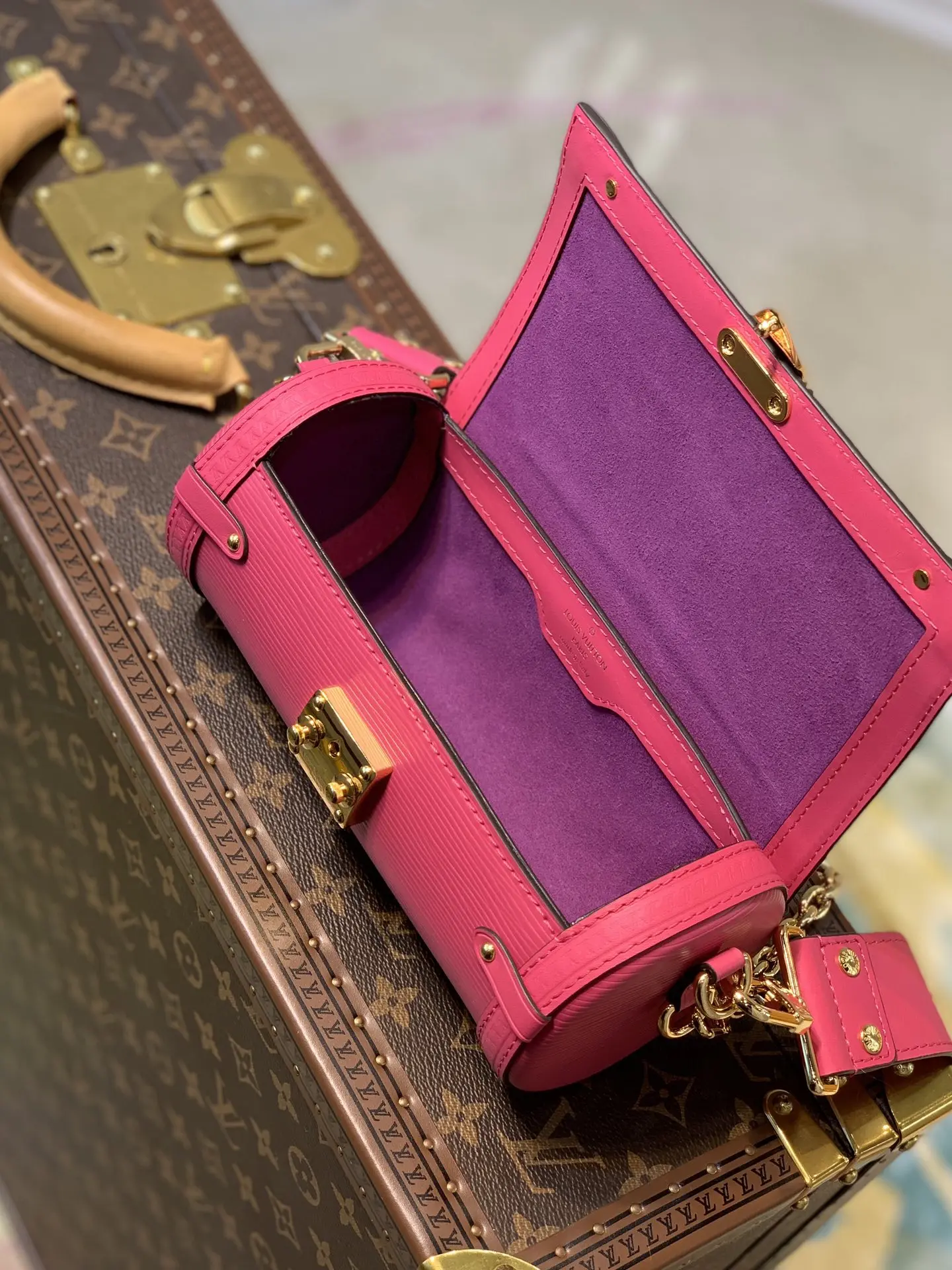 Louis Vuitton 2022 new fashion Handbags M58649