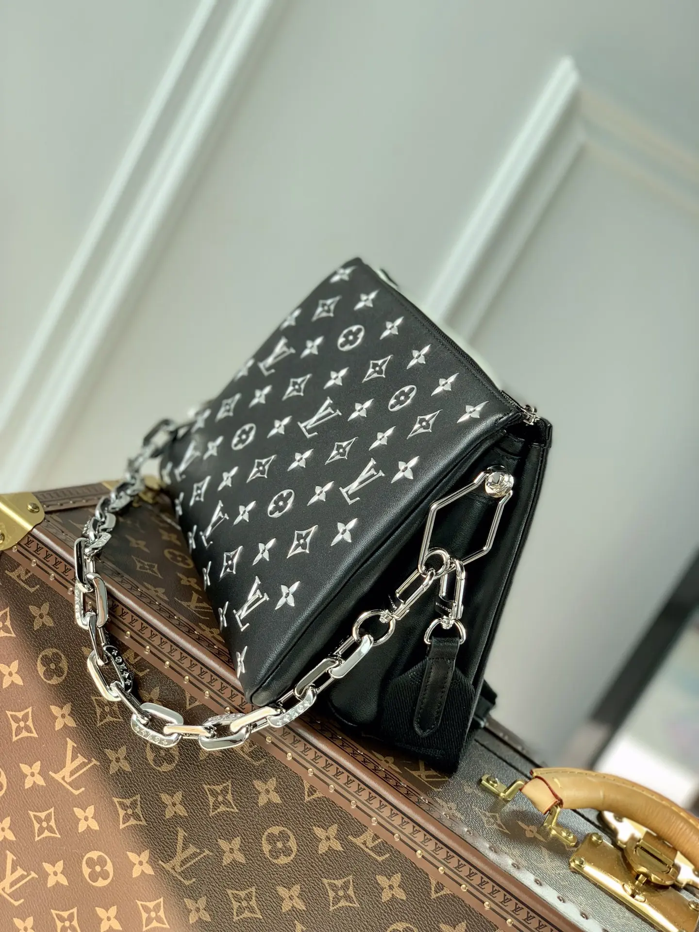 Louis Vuitton 2022 new fashion Handbags M57791