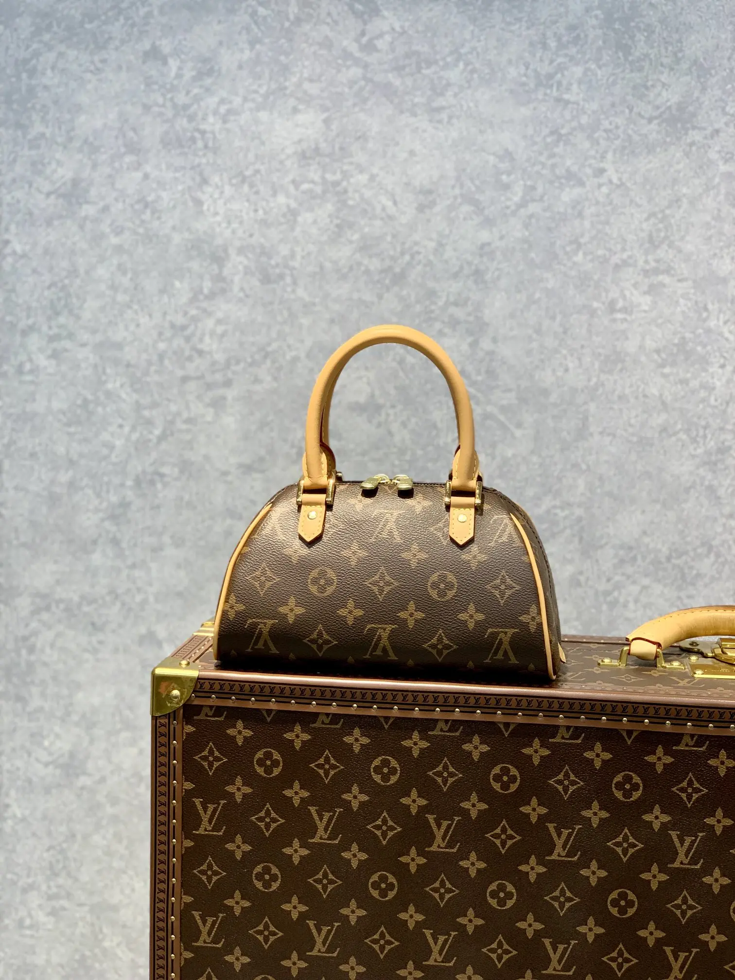 Louis Vuitton 2022 new fashion Handbags M50202