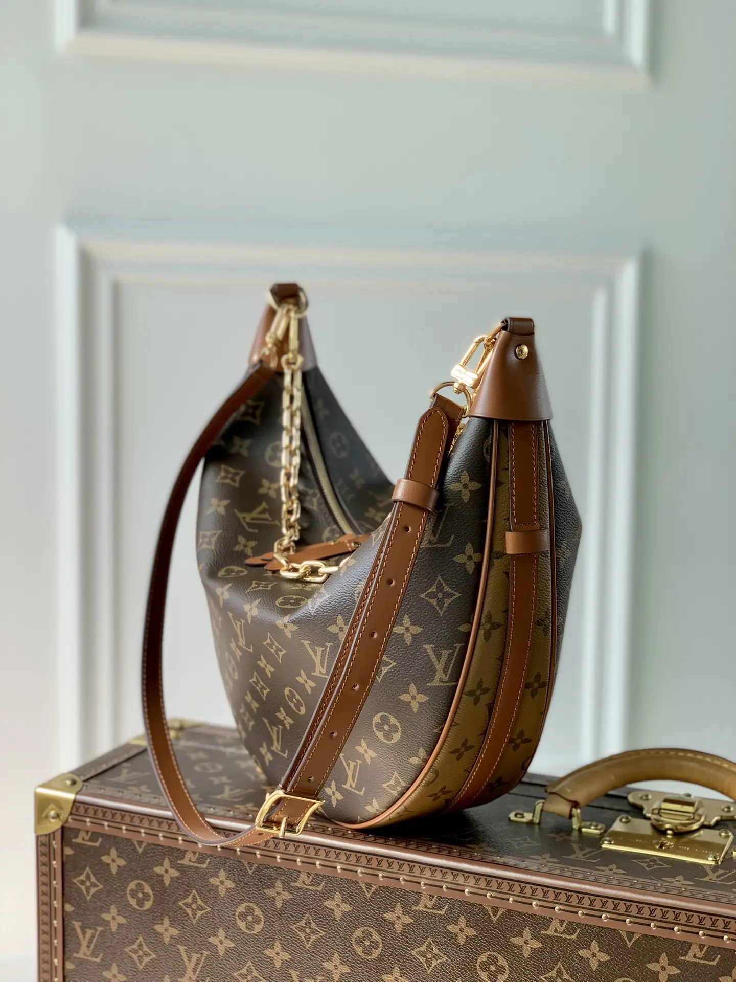Louis Vuitton 2022 new fashion Handbags M46311