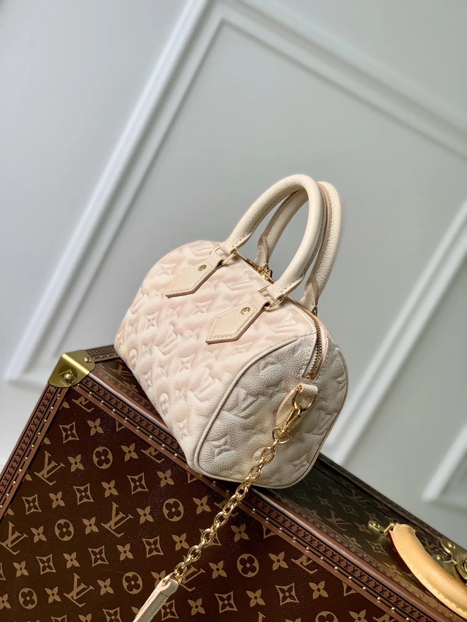 Louis Vuitton 2022 new fashion Handbags M46163
