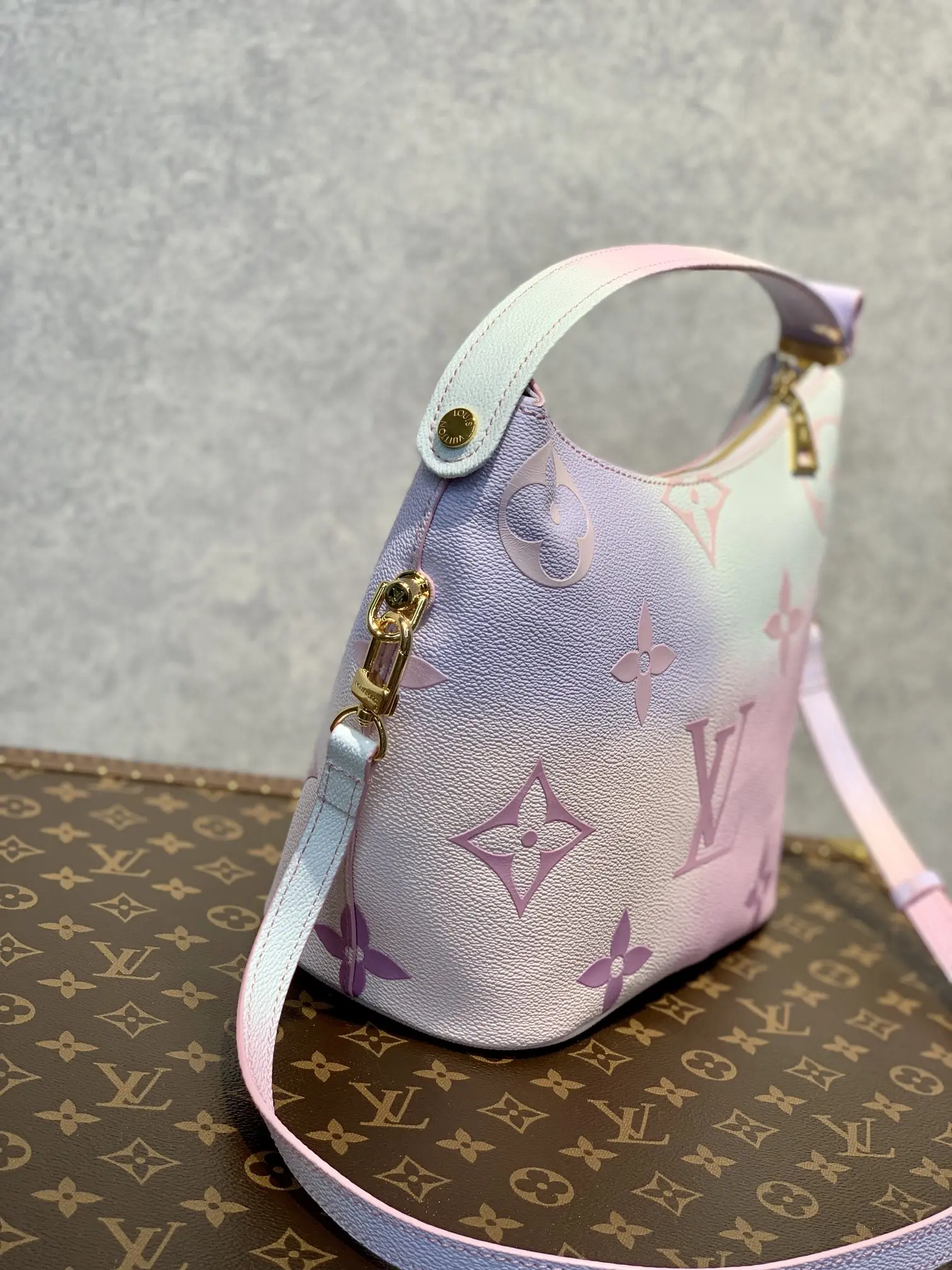 Louis Vuitton 2022 new fashion Handbags M46080