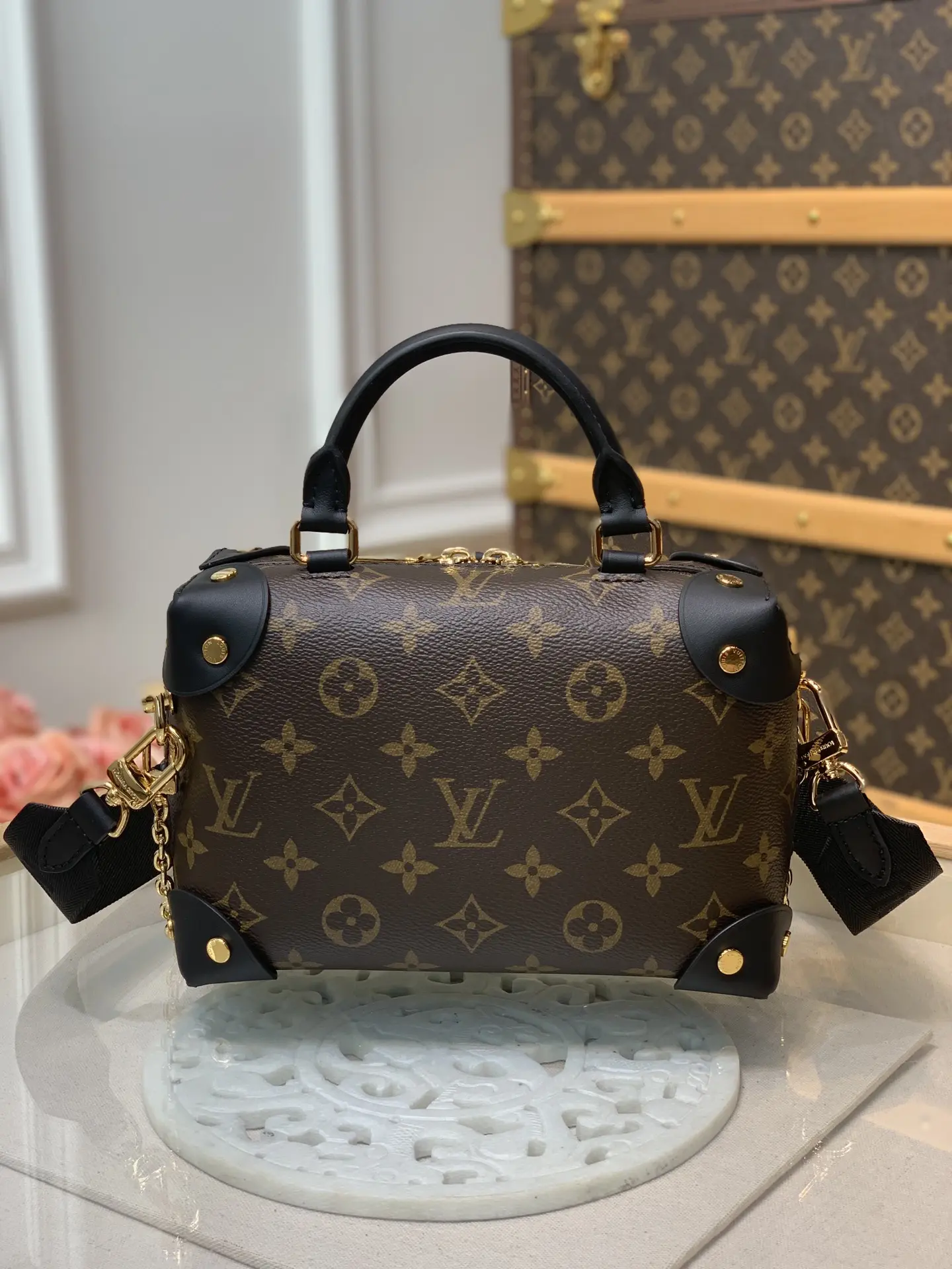 Louis Vuitton 2022 new fashion Handbags M45571