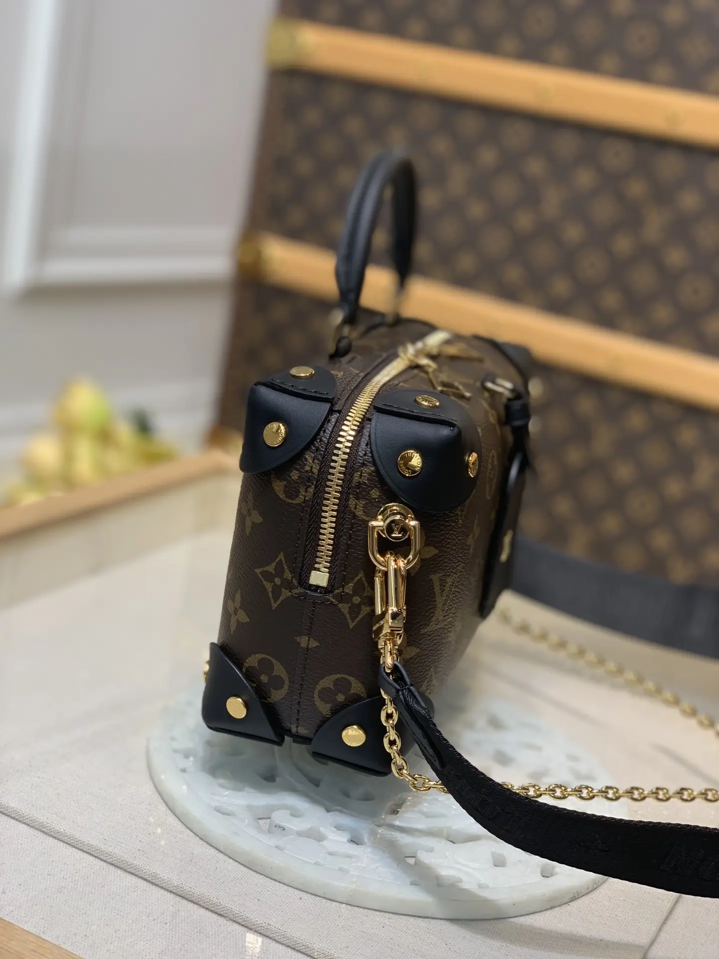 Louis Vuitton 2022 new fashion Handbags M45571