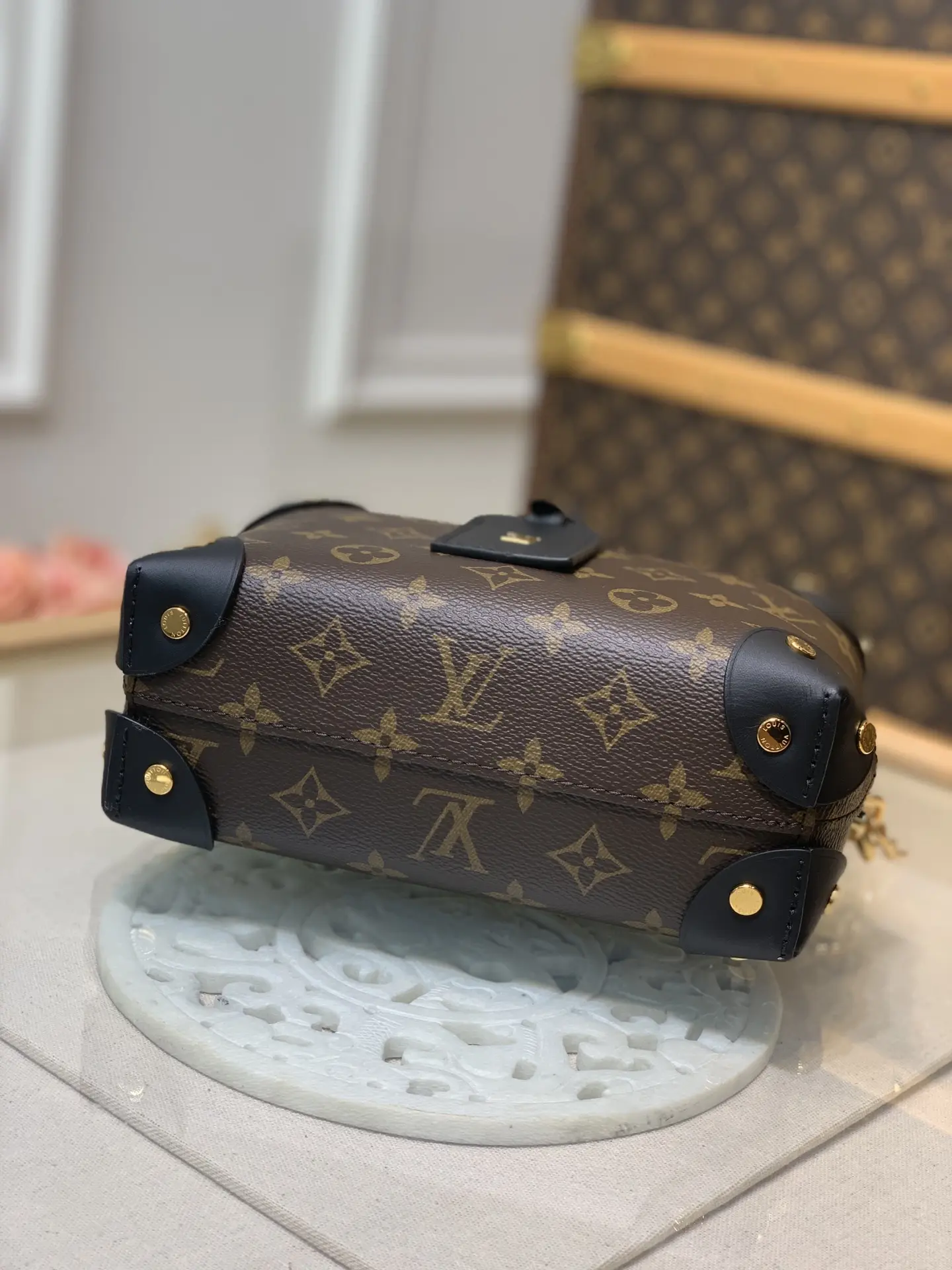 Louis Vuitton 2022 new fashion Handbags M45571