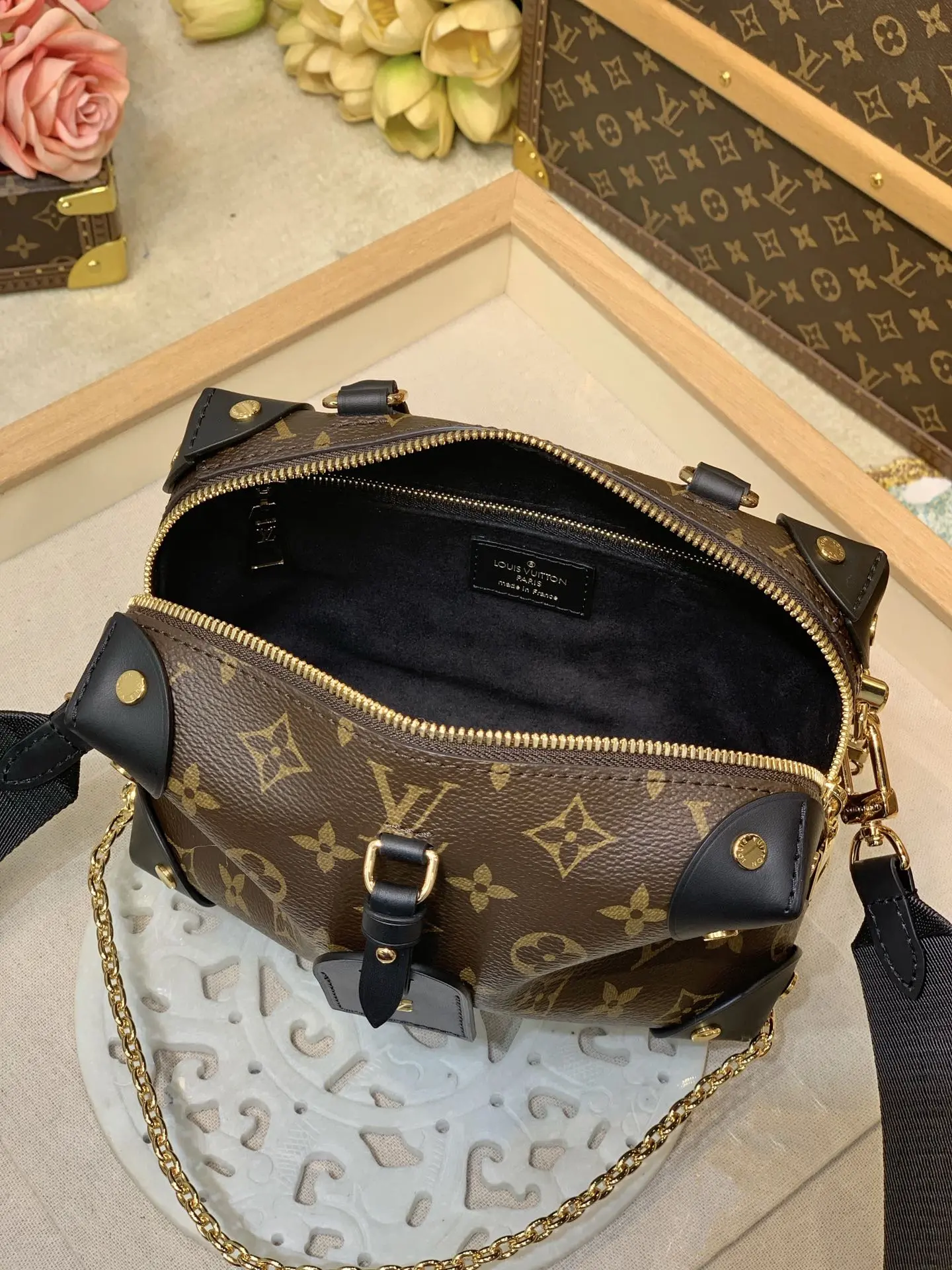 Louis Vuitton 2022 new fashion Handbags M45571