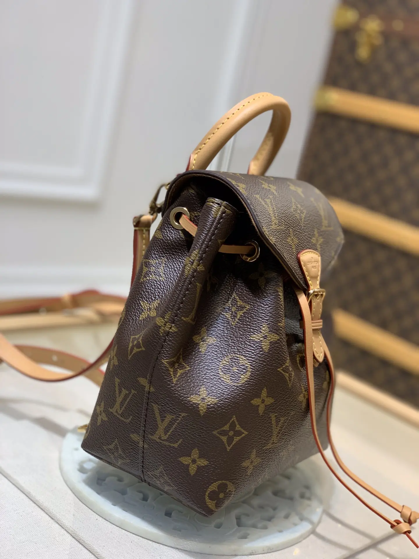 Louis Vuitton 2022 new fashion Handbags M45502