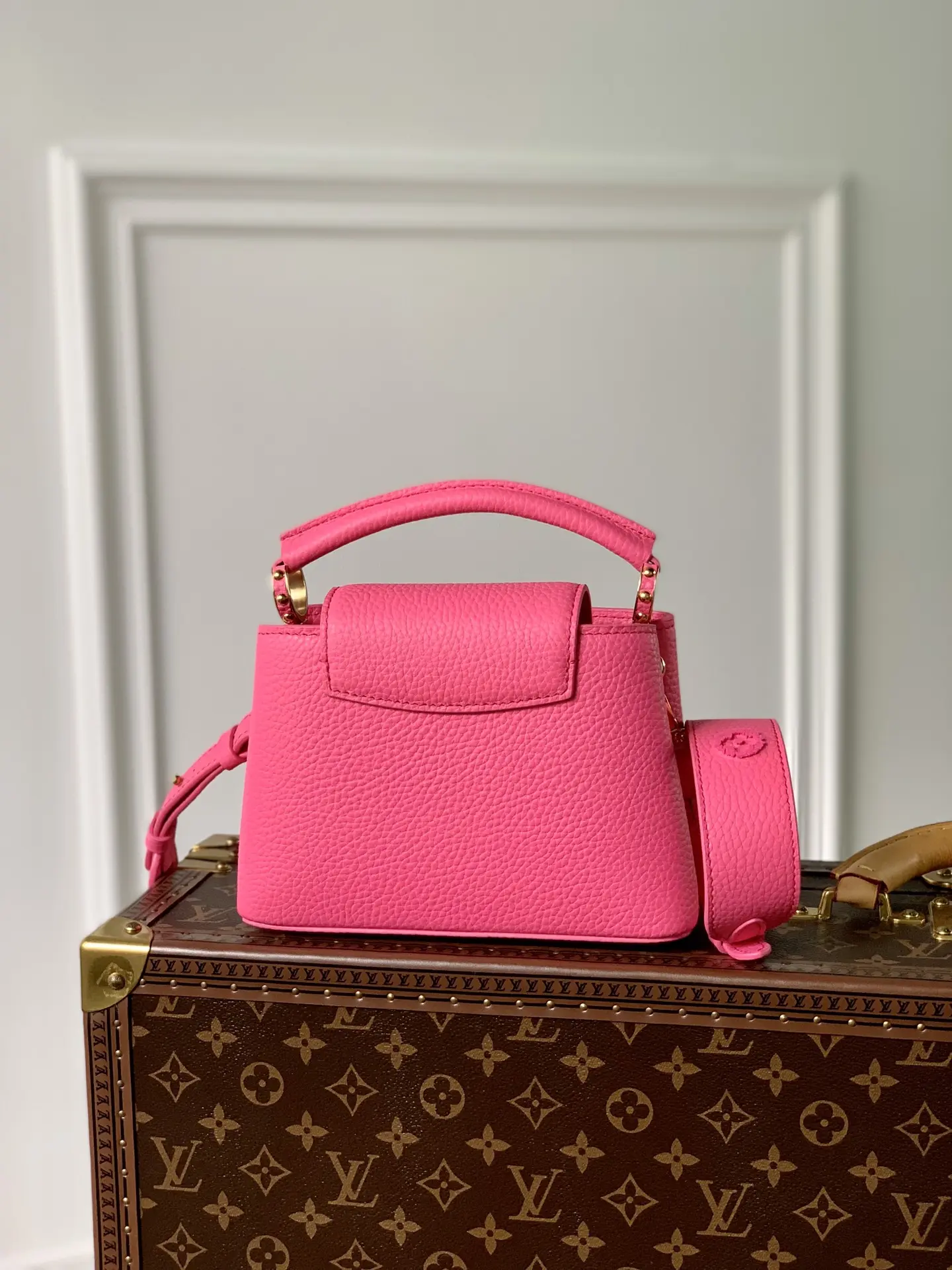 Louis Vuitton 2022 new fashion Handbags M20848