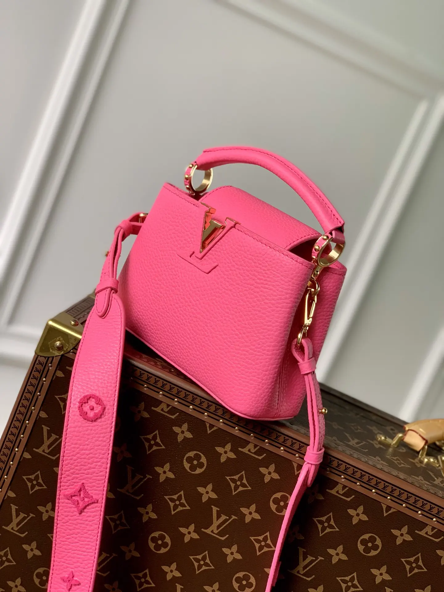 Louis Vuitton 2022 new fashion Handbags M20848