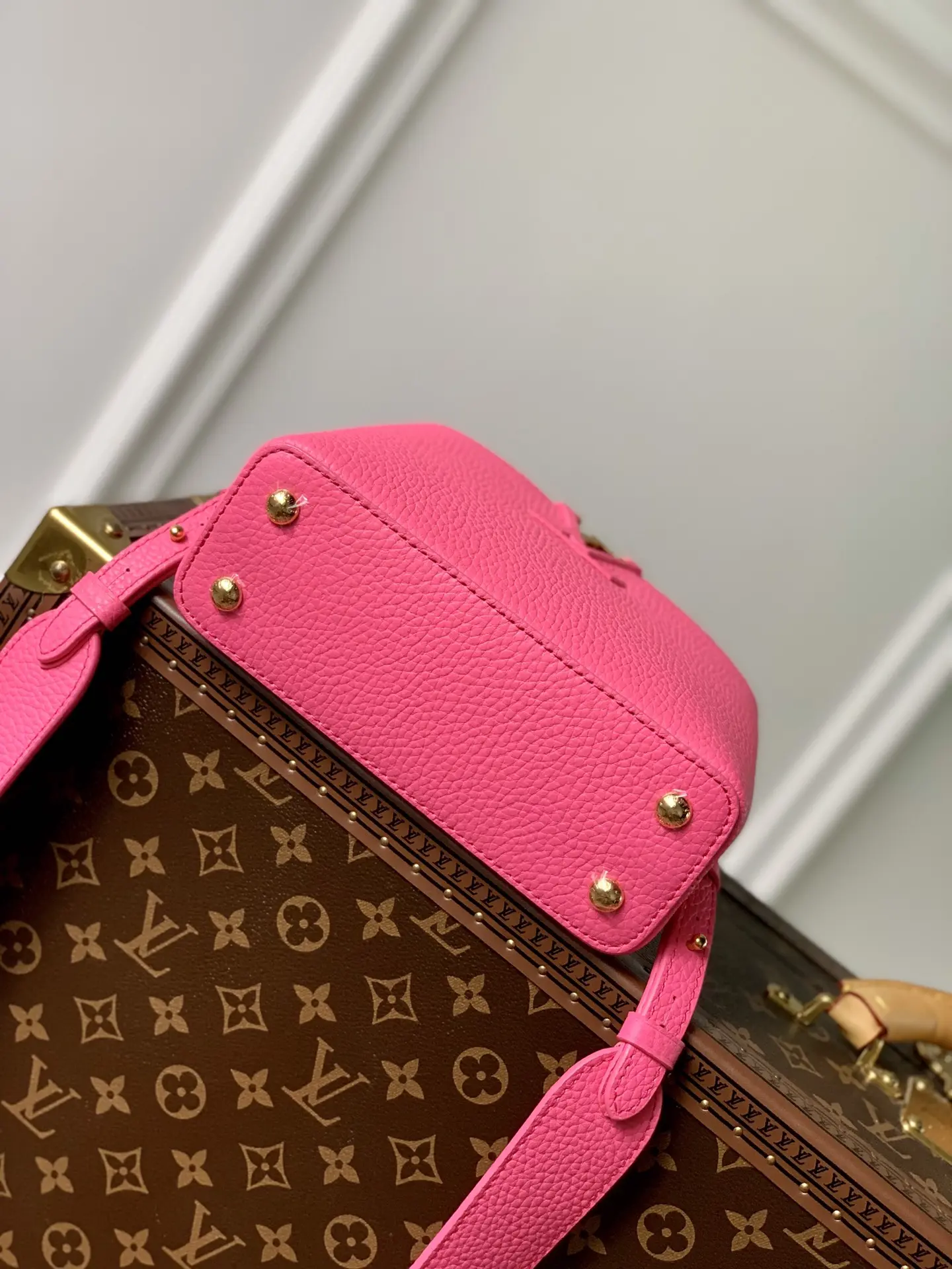 Louis Vuitton 2022 new fashion Handbags M20848