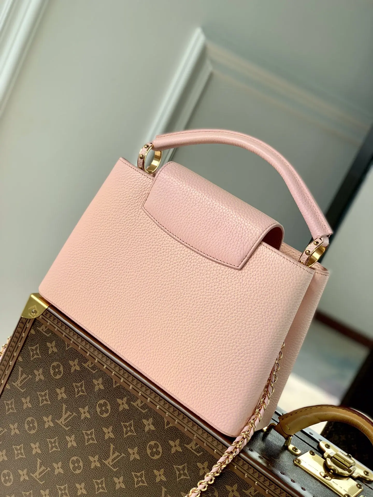 Louis Vuitton 2022 new fashion Handbags M20841