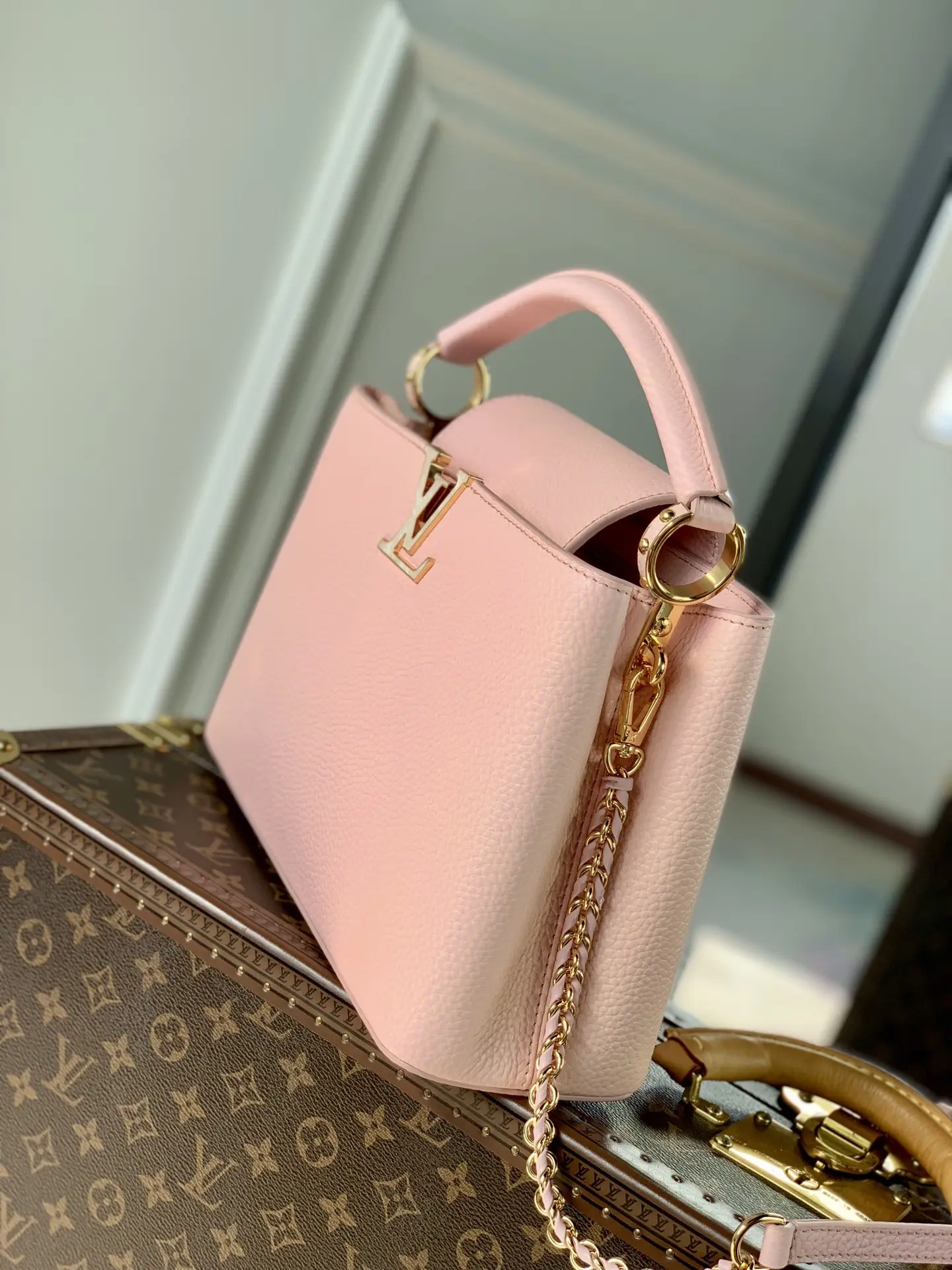 Louis Vuitton 2022 new fashion Handbags M20841