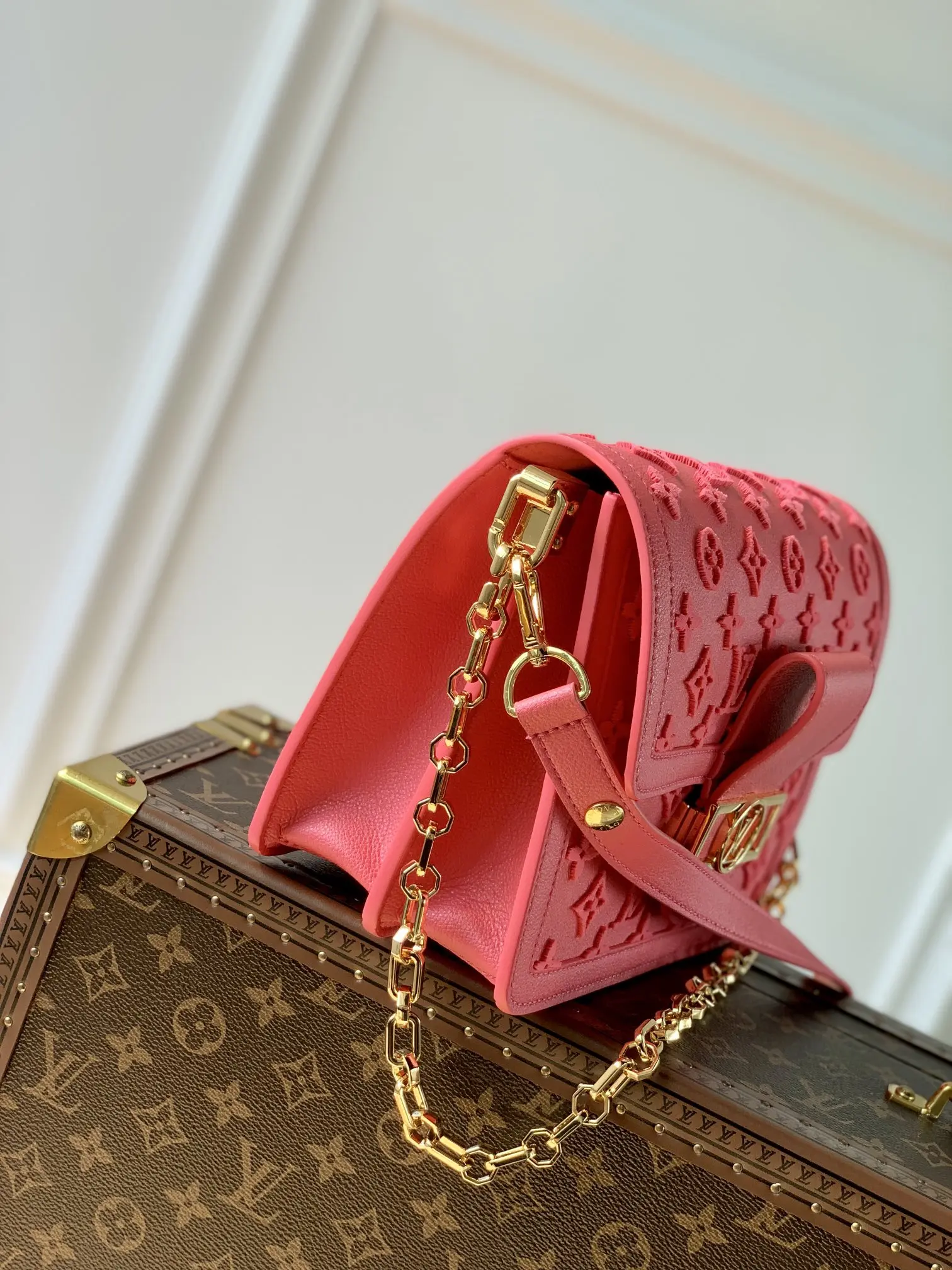 Louis Vuitton 2022 new fashion Handbags M20749