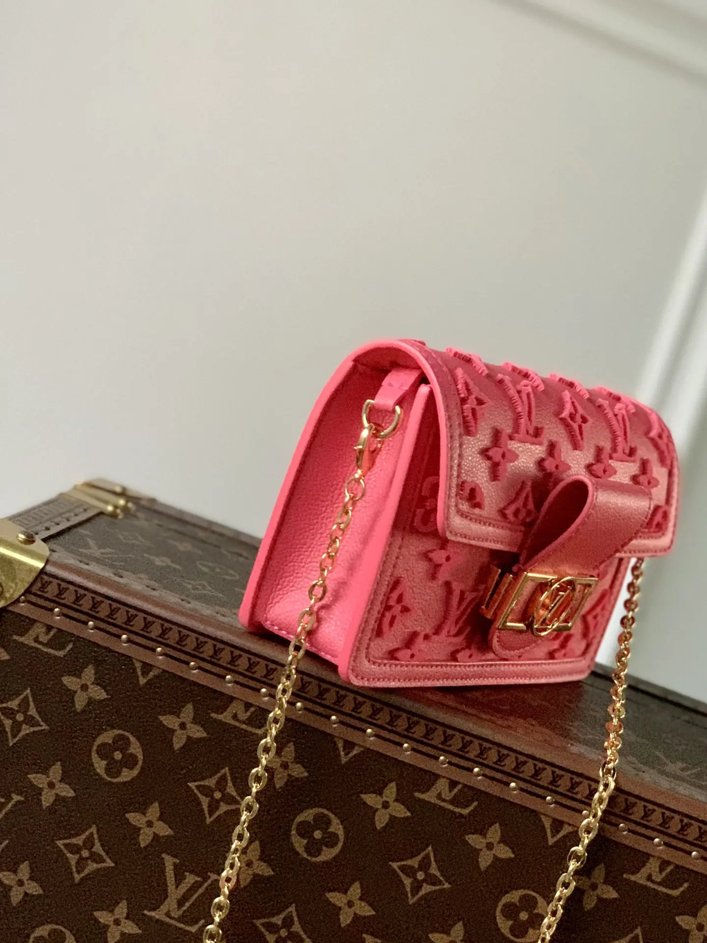 Louis Vuitton 2022 new fashion Handbags M20747