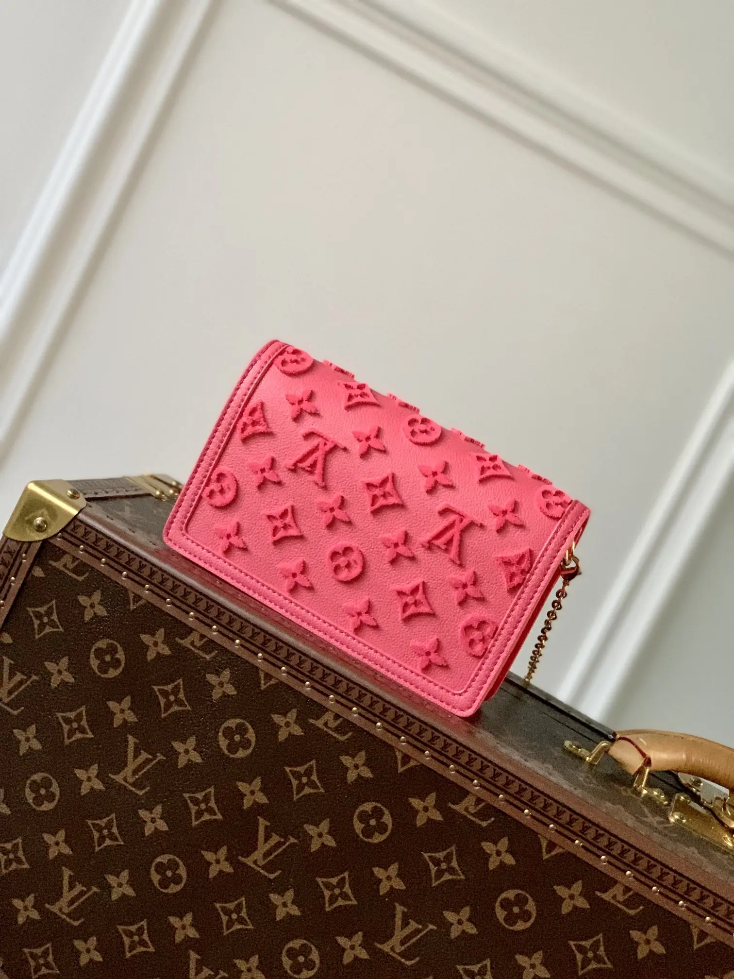 Louis Vuitton 2022 new fashion Handbags M20747