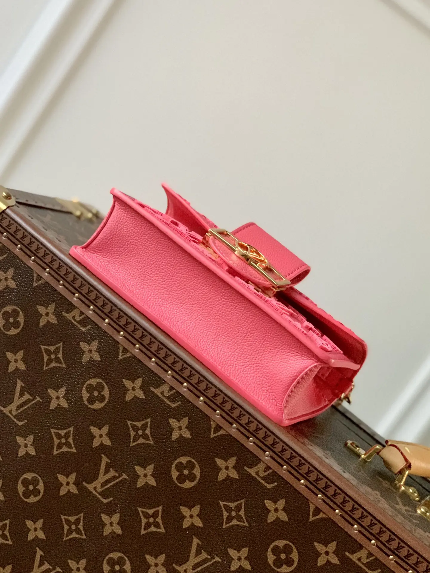 Louis Vuitton 2022 new fashion Handbags M20747