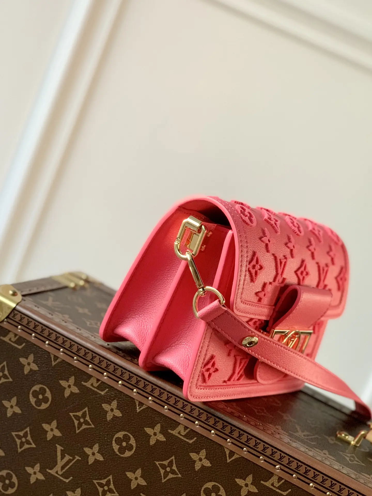 Louis Vuitton 2022 new fashion Handbags M20747