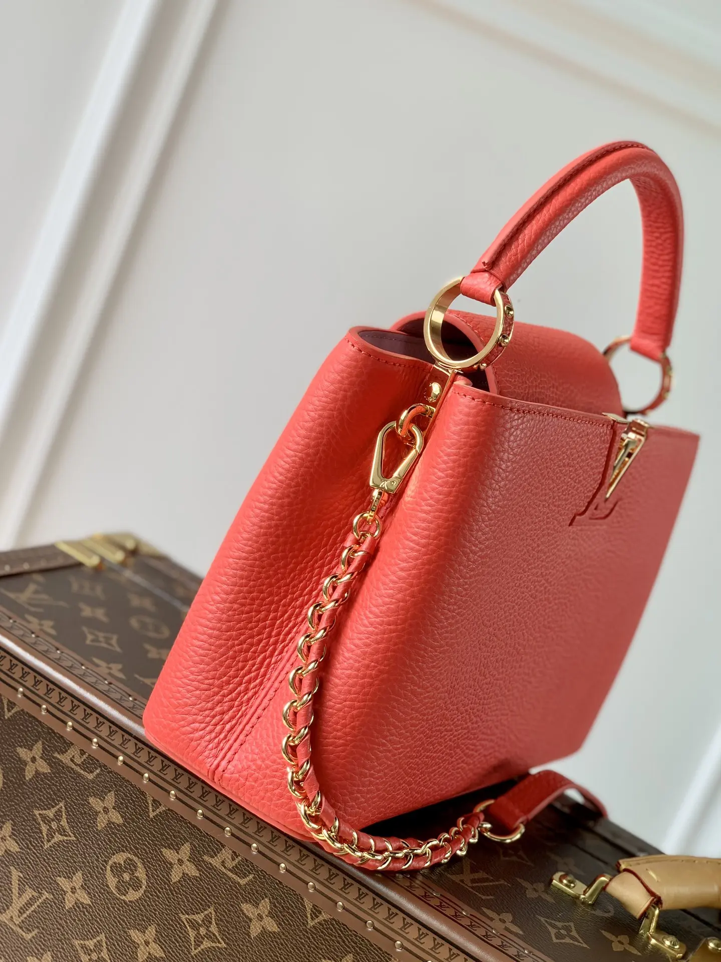 Louis Vuitton 2022 new fashion Handbags M20513