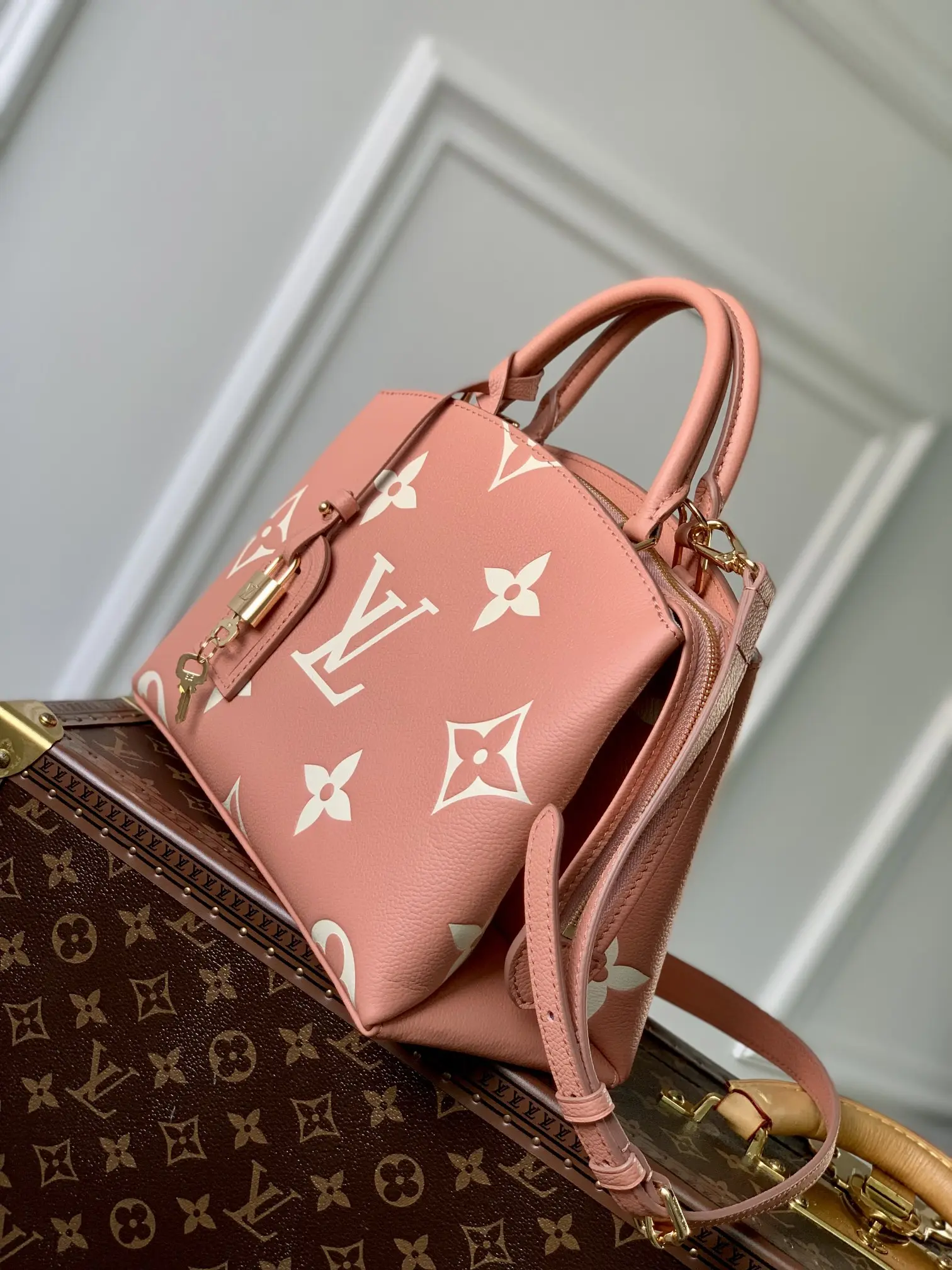 Louis Vuitton 2022 new fashion Handbags