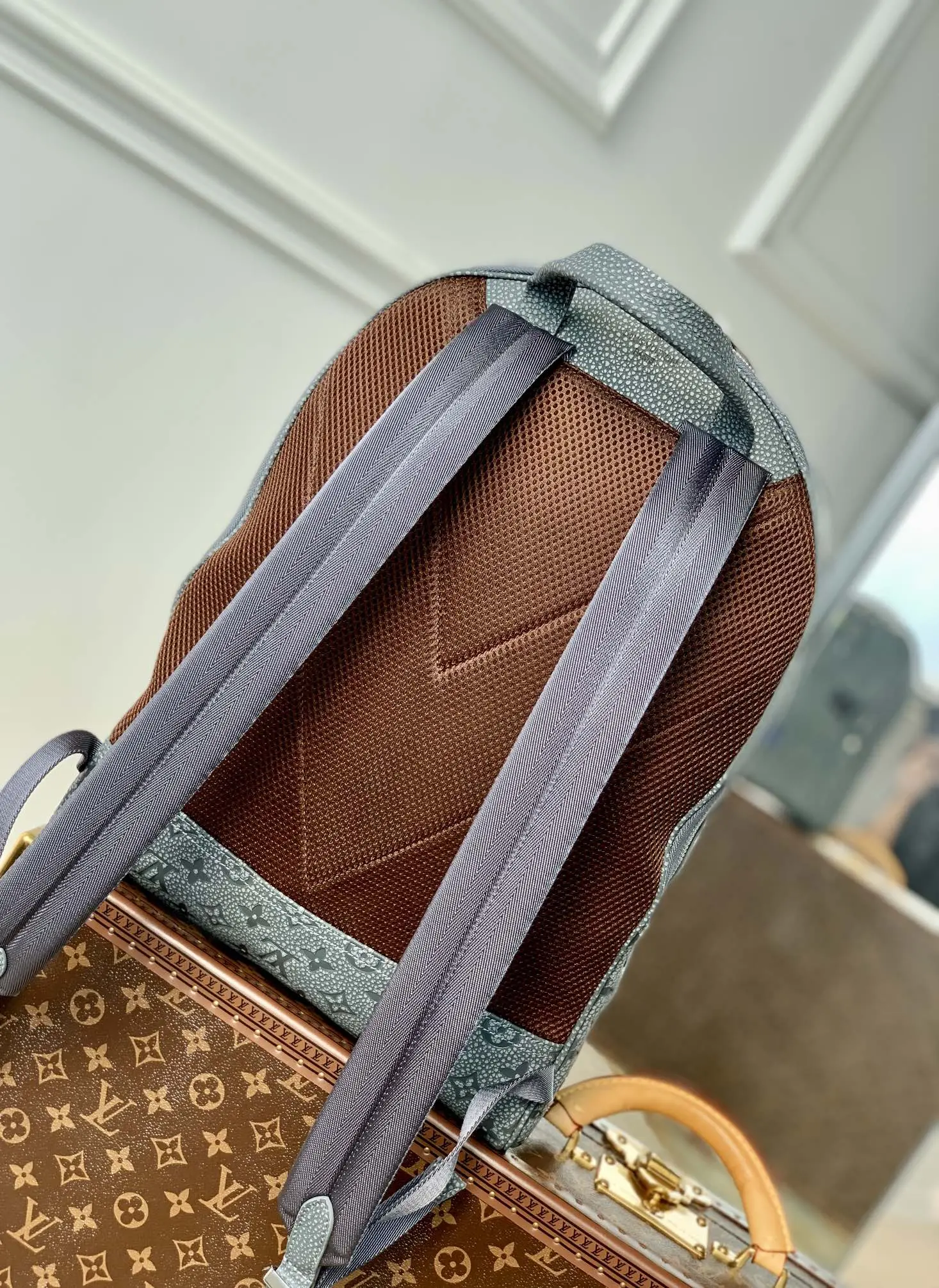 Louis Vuitton 2022 new fashion Backpacks