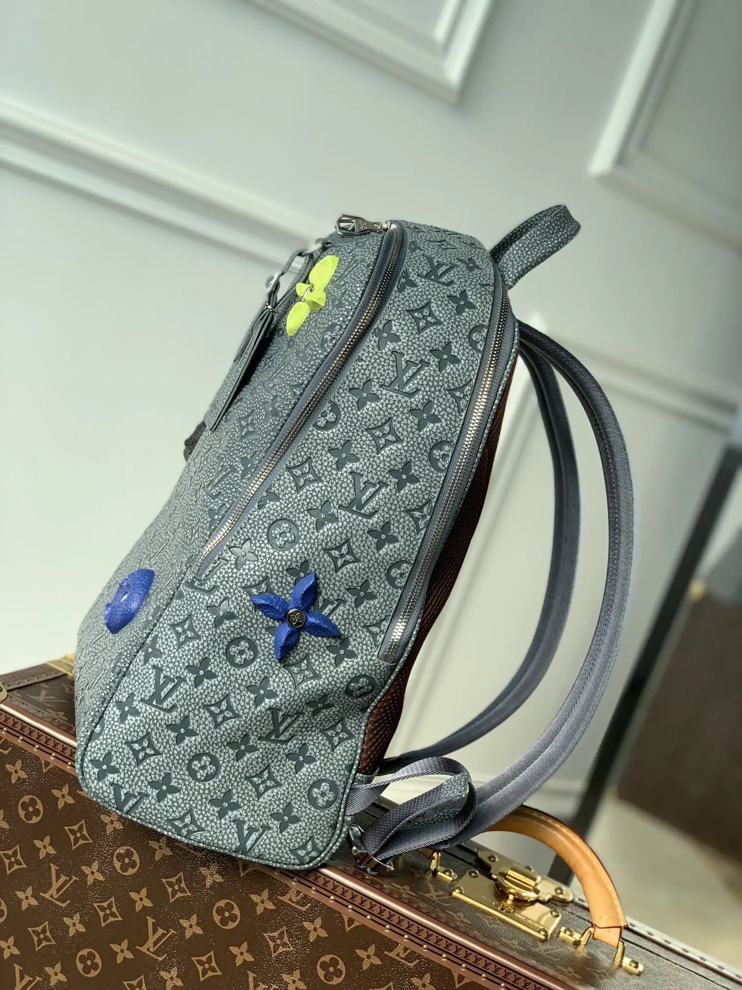 Louis Vuitton 2022 new fashion Backpacks