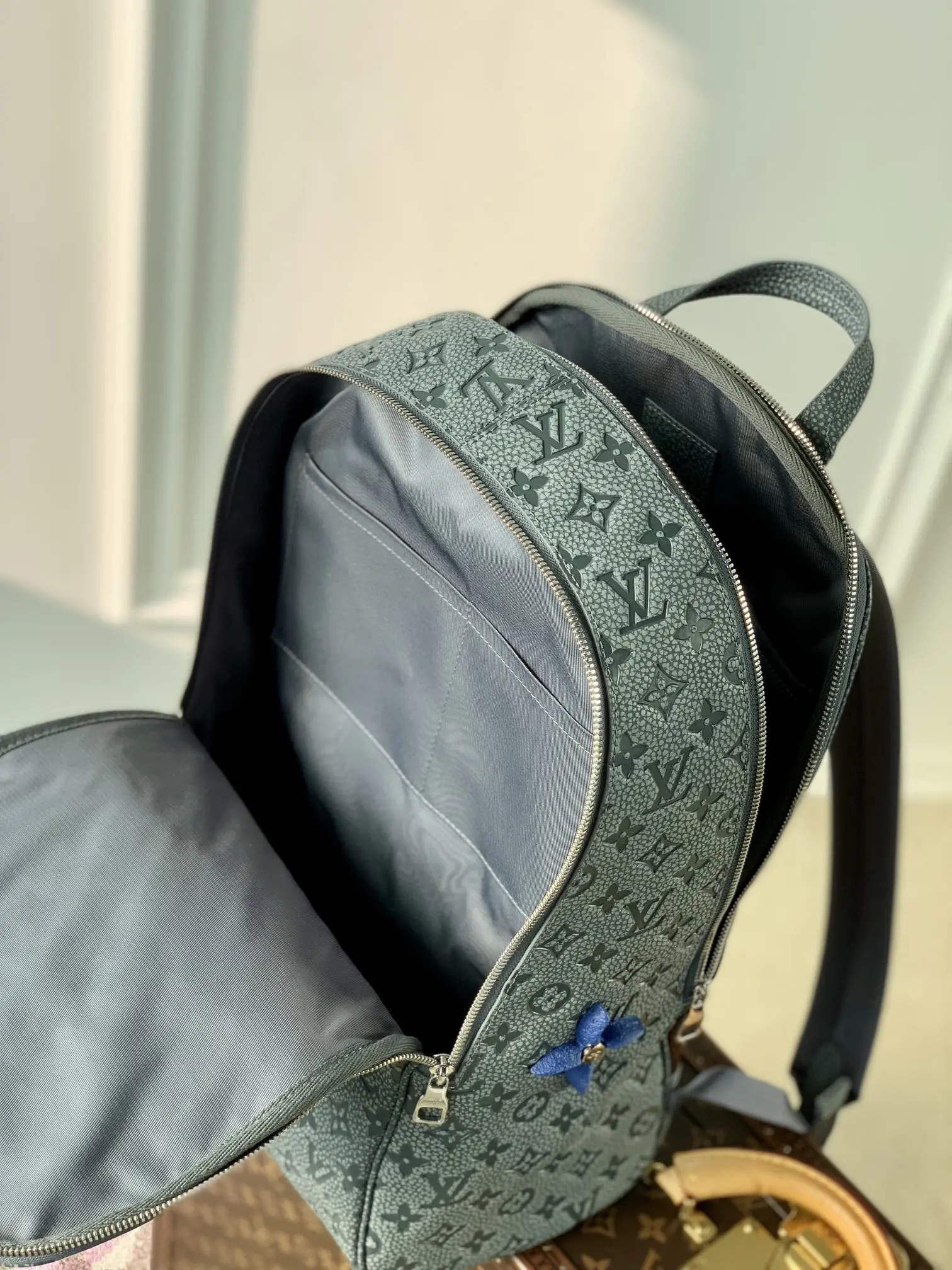 Louis Vuitton 2022 new fashion Backpacks