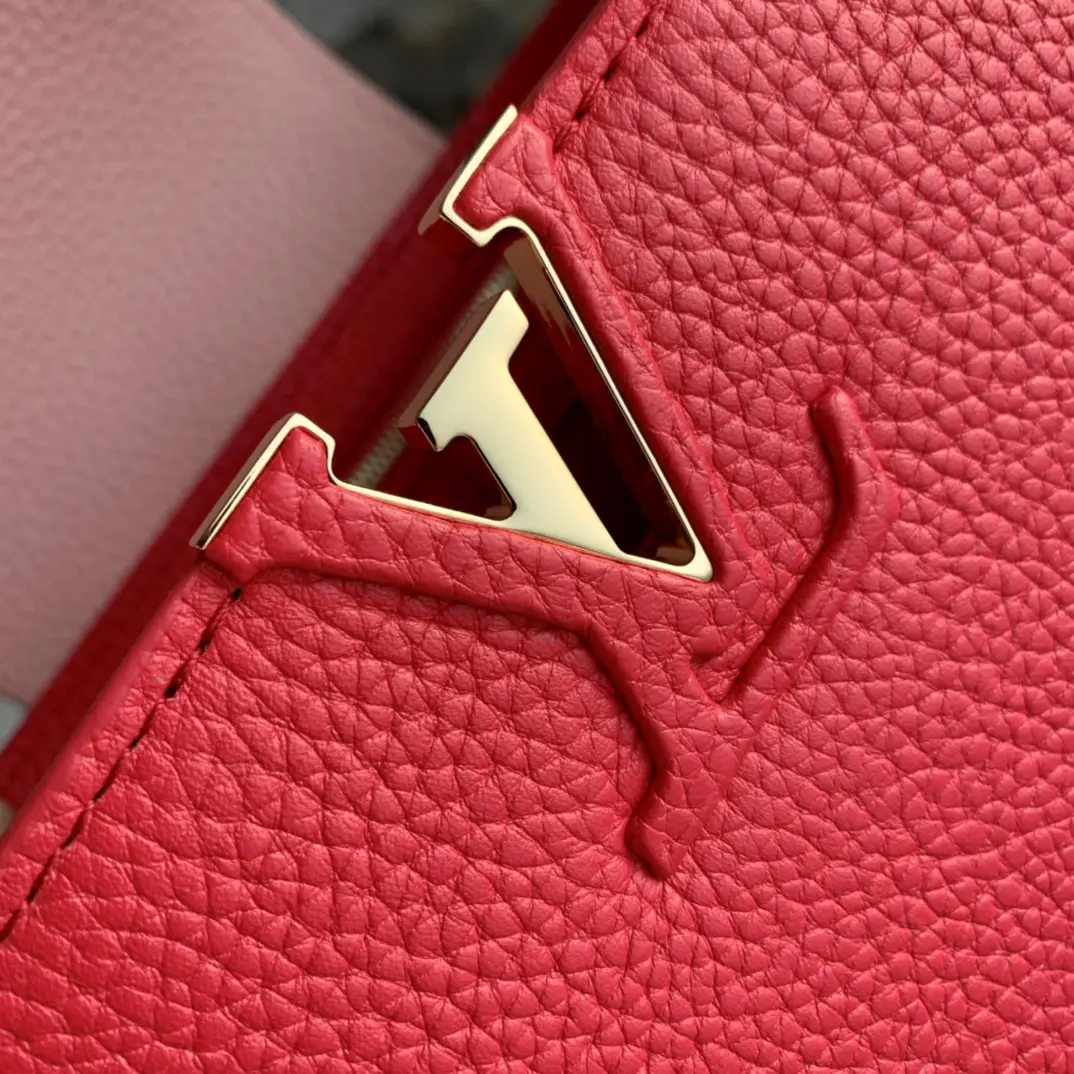 Louis Vuitton 2022 new Capucines Handbags M20845