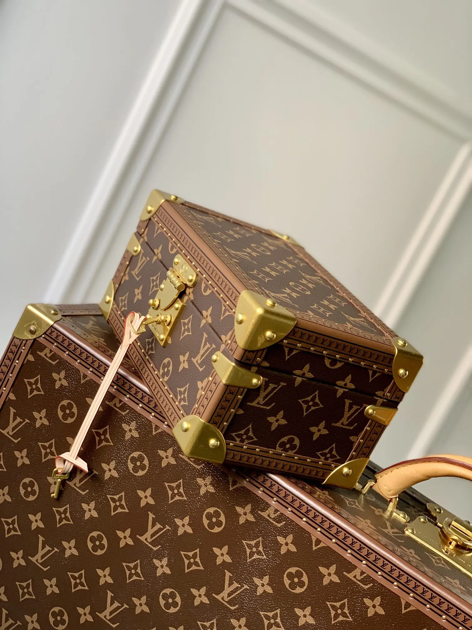 Louis Vuitton 2022 new Beauty case