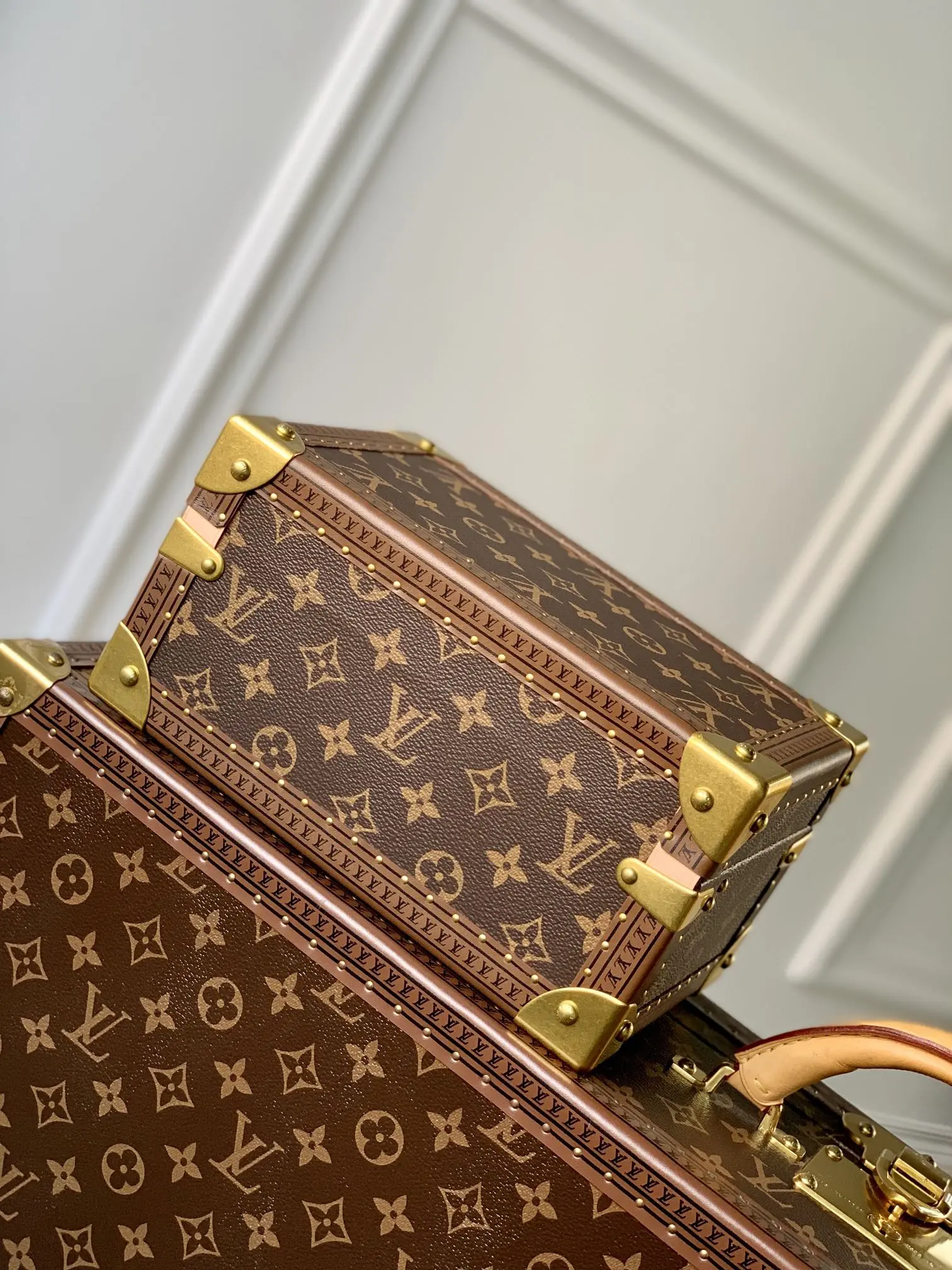 Louis Vuitton 2022 new Beauty case