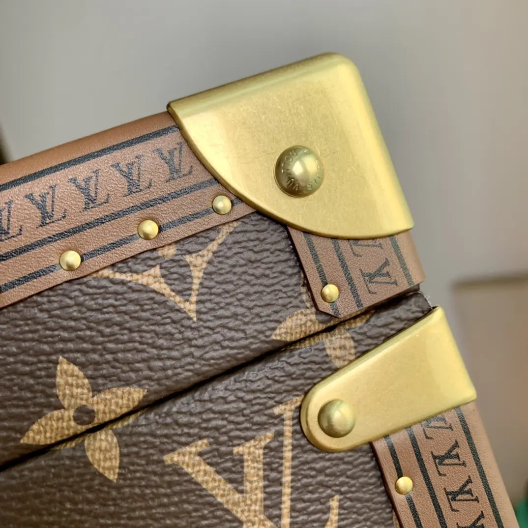 Louis Vuitton 2022 new Beauty case