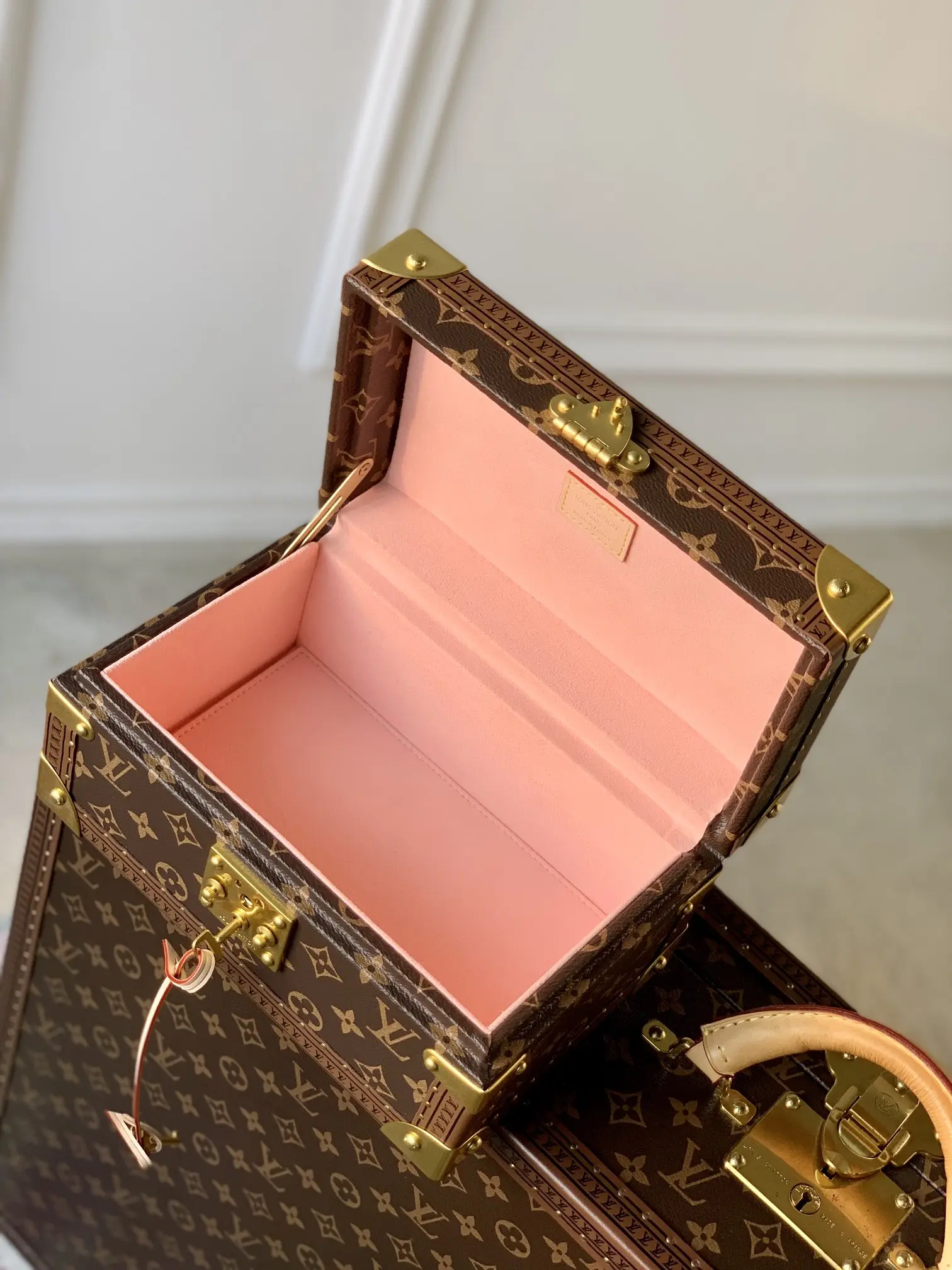 Louis Vuitton 2022 new Beauty case