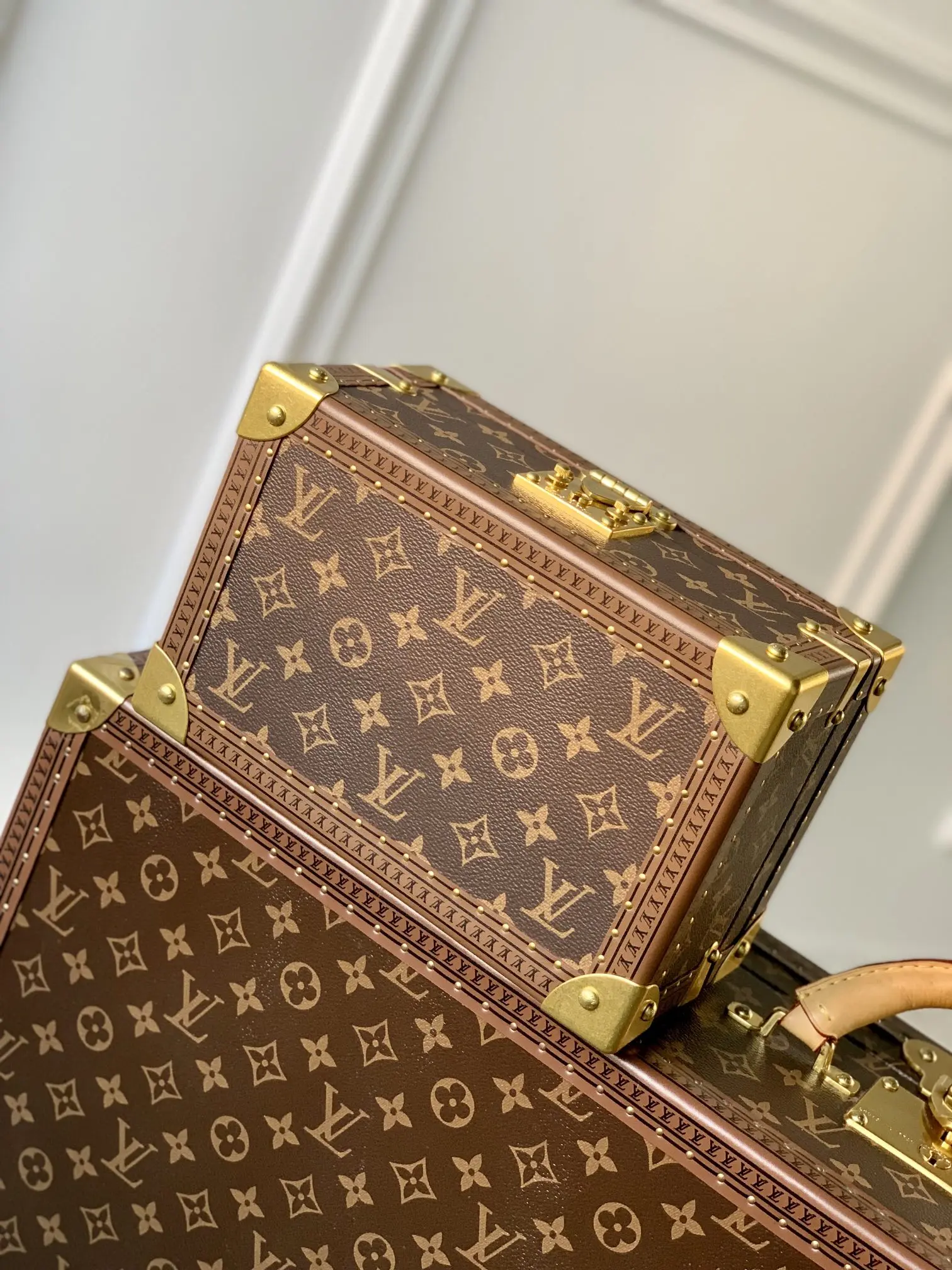 Louis Vuitton 2022 new Beauty case