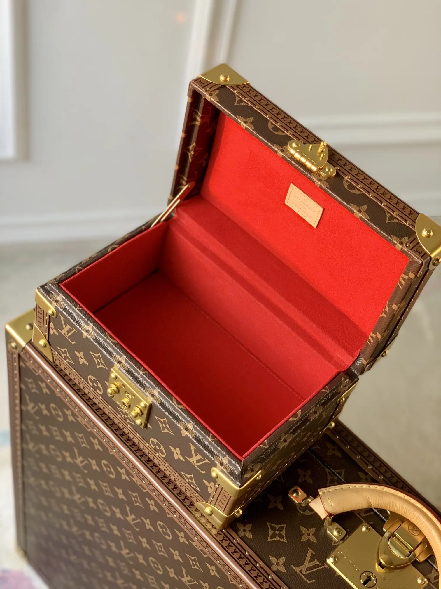 Louis Vuitton 2022 new Beauty case