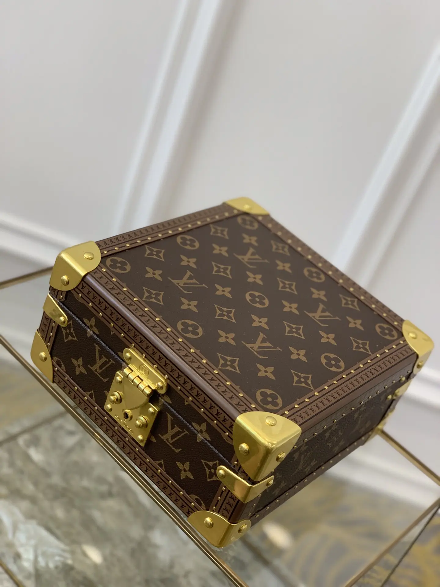 Louis Vuitton 2022 new Beauty case