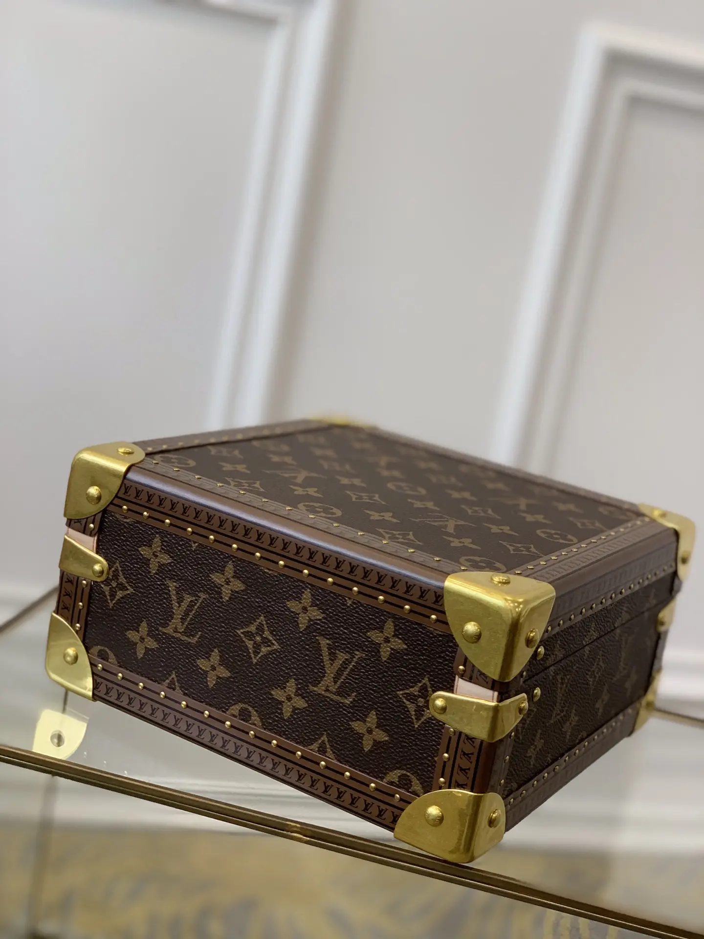 Louis Vuitton 2022 new Beauty case