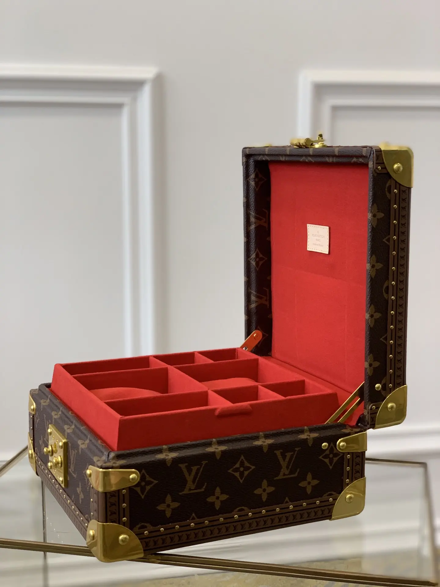 Louis Vuitton 2022 new Beauty case