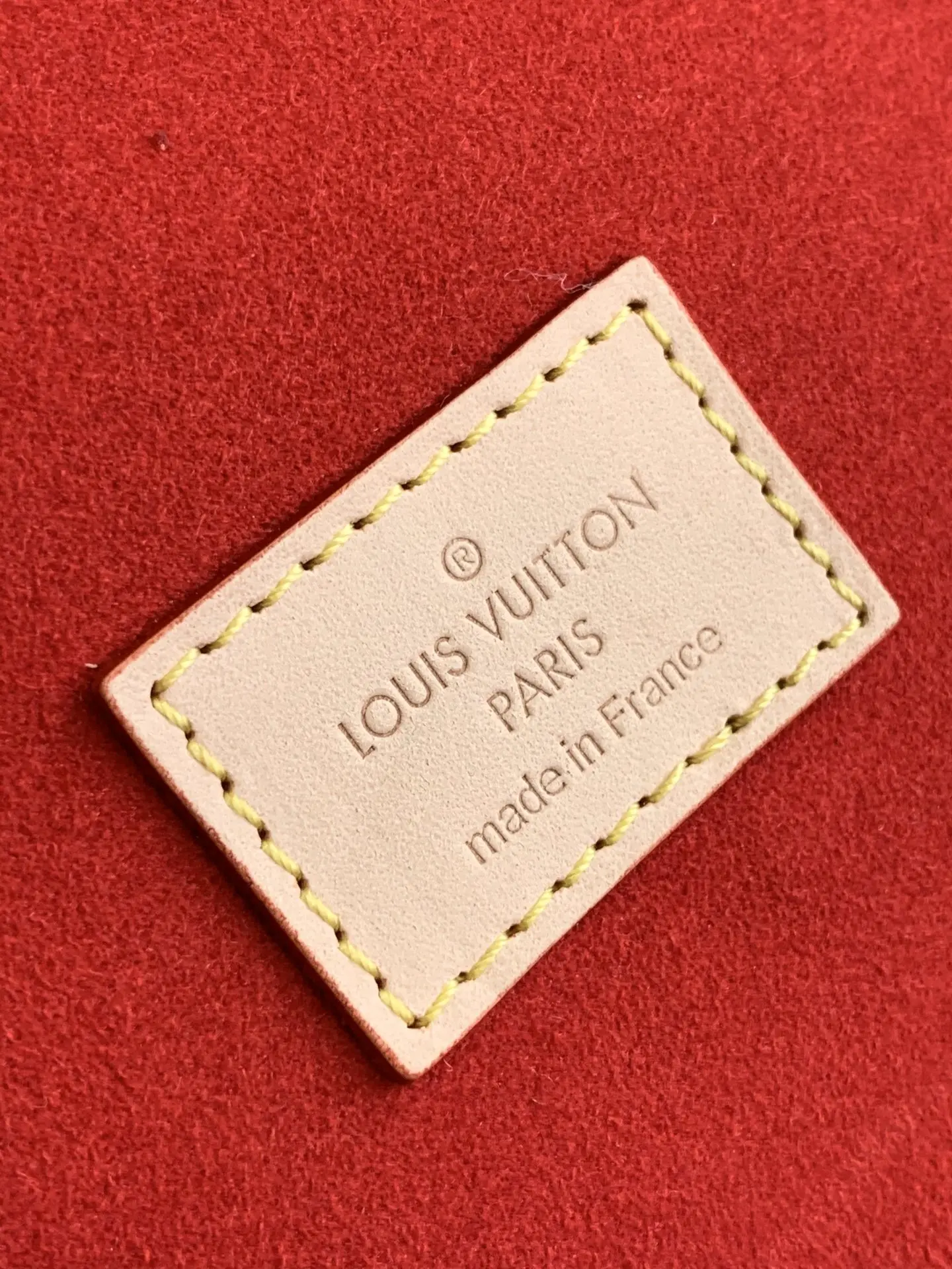 Louis Vuitton 2022 new Beauty case