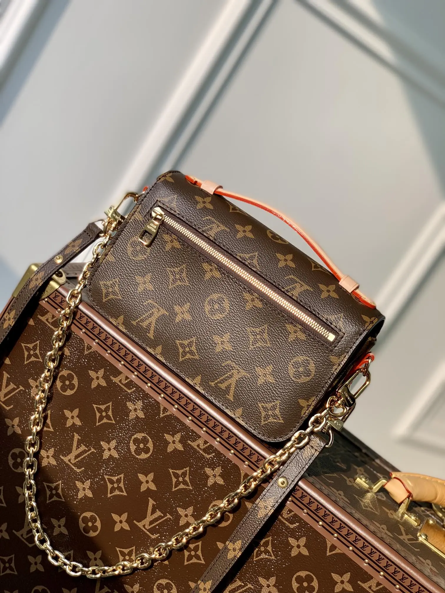 Louis Vuitton 2022 new Backpacks