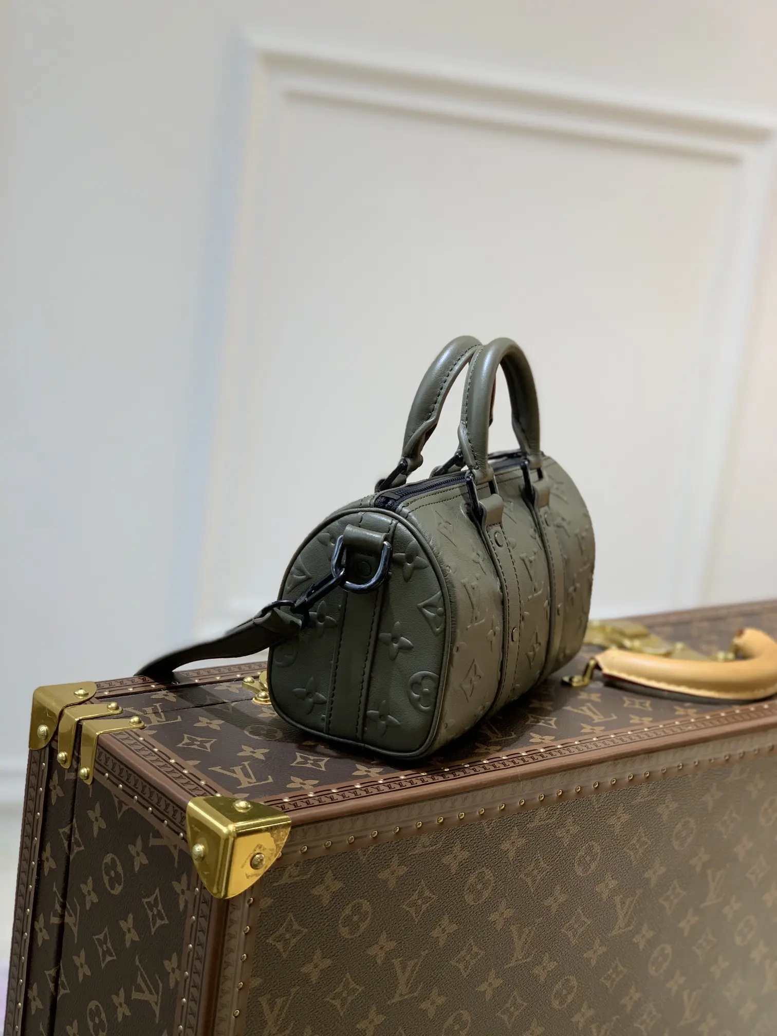 Louis Vuitton 2022 KEEPALL BANDOULIÈRE 50 Handbags M57960