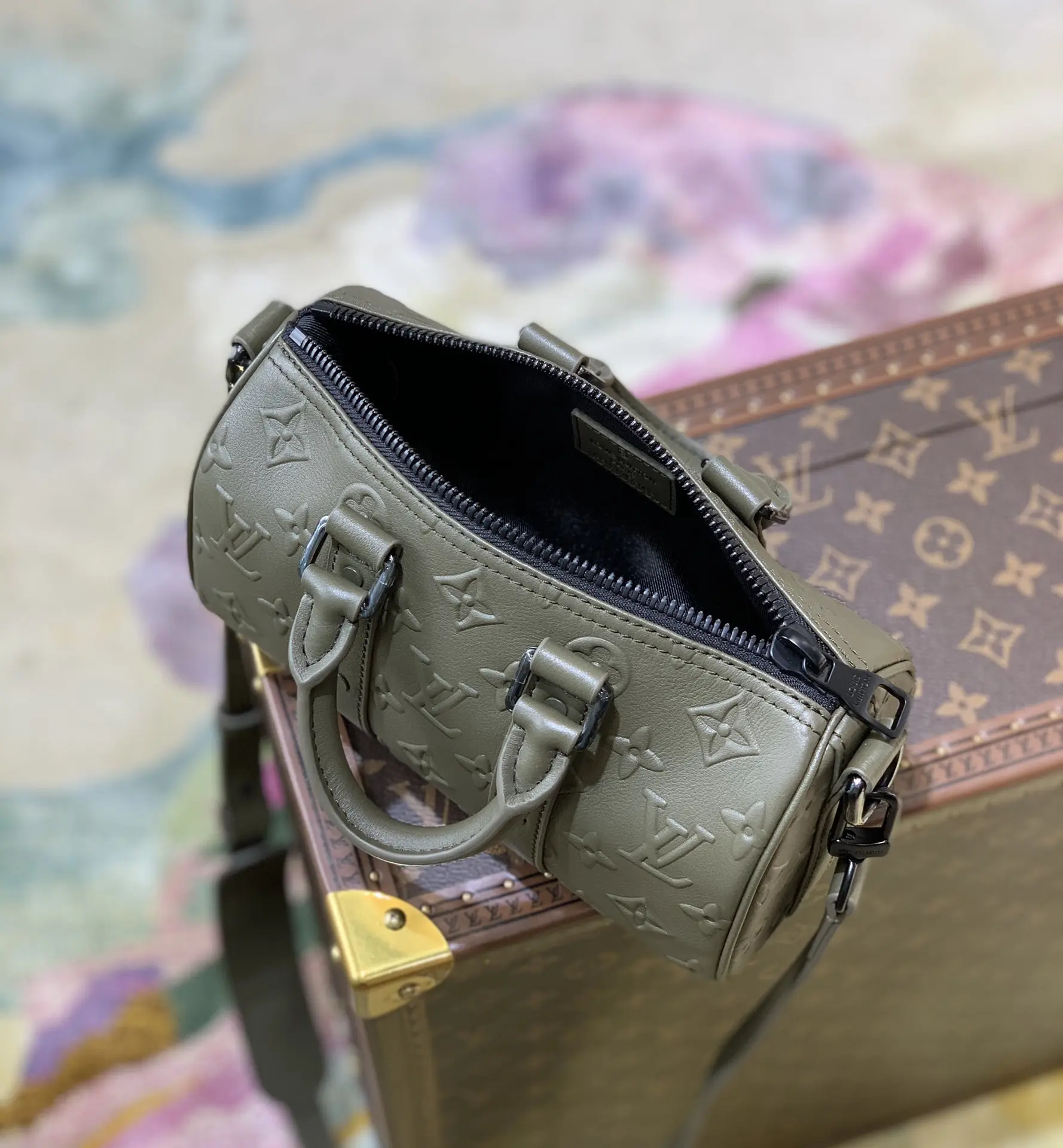 Louis Vuitton 2022 KEEPALL BANDOULIÈRE 50 Handbags M57960