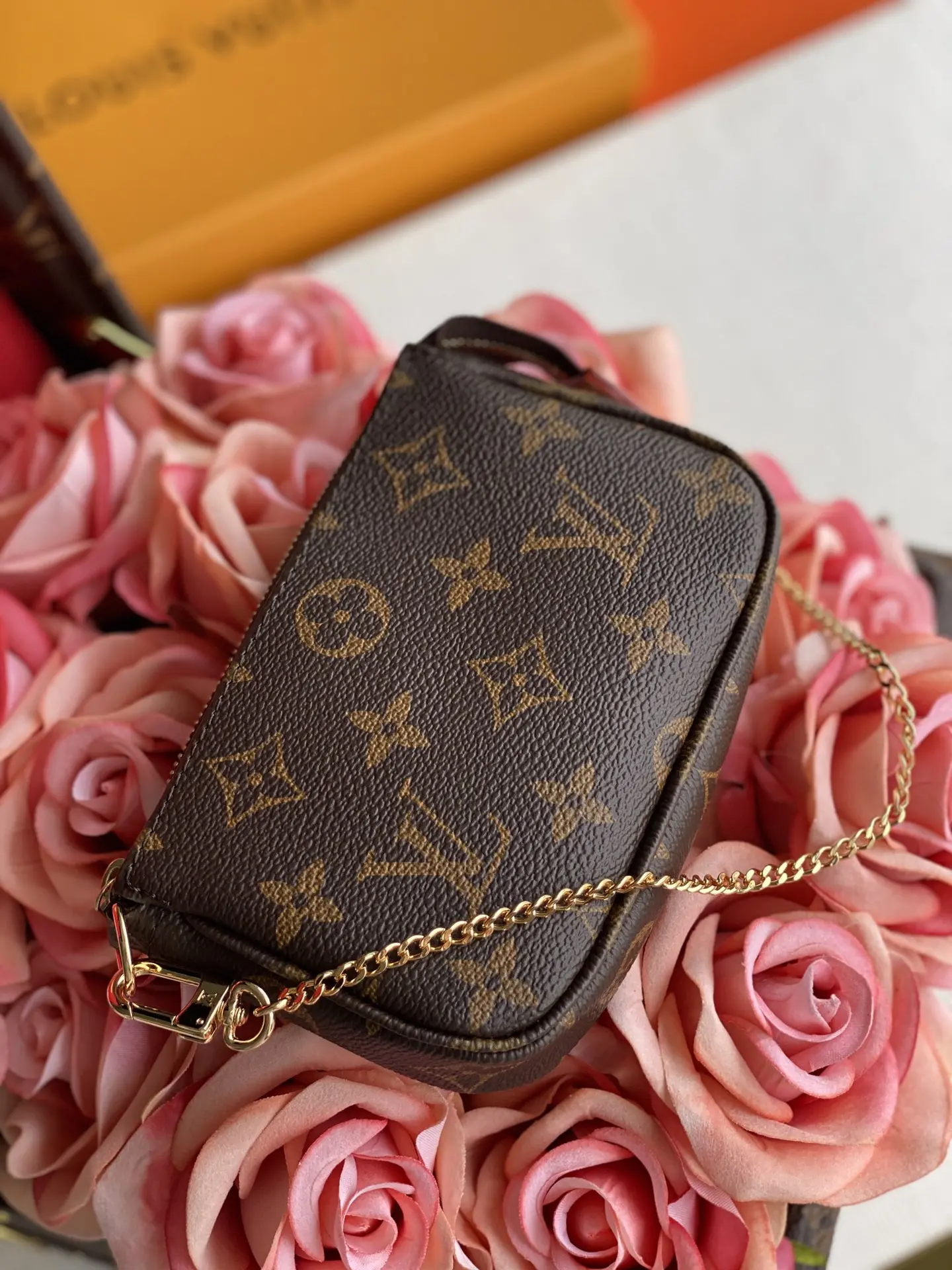 Louis Vuitton  MINI POCHETTE ACCESSORIES Handbags 